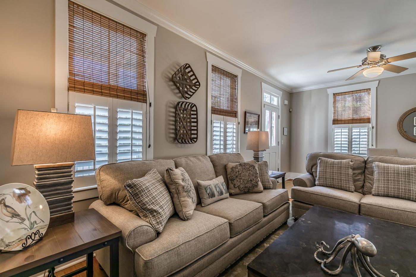 New Listing - Centrally located Beaufort home
