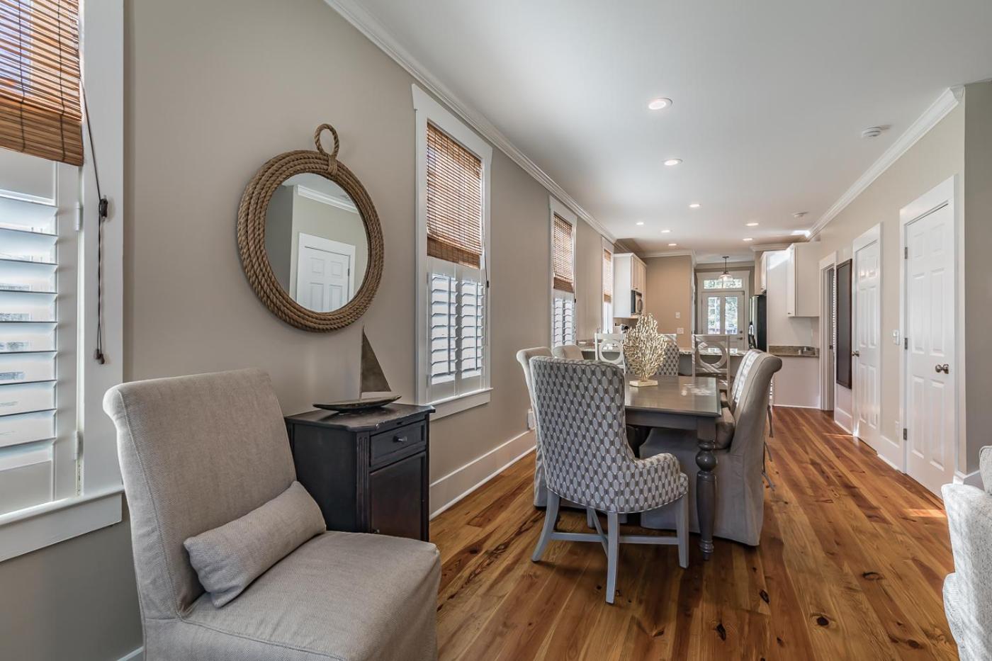 New Listing - Centrally located Beaufort home