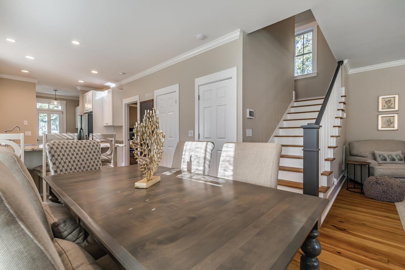 New Listing - Centrally located Beaufort home
