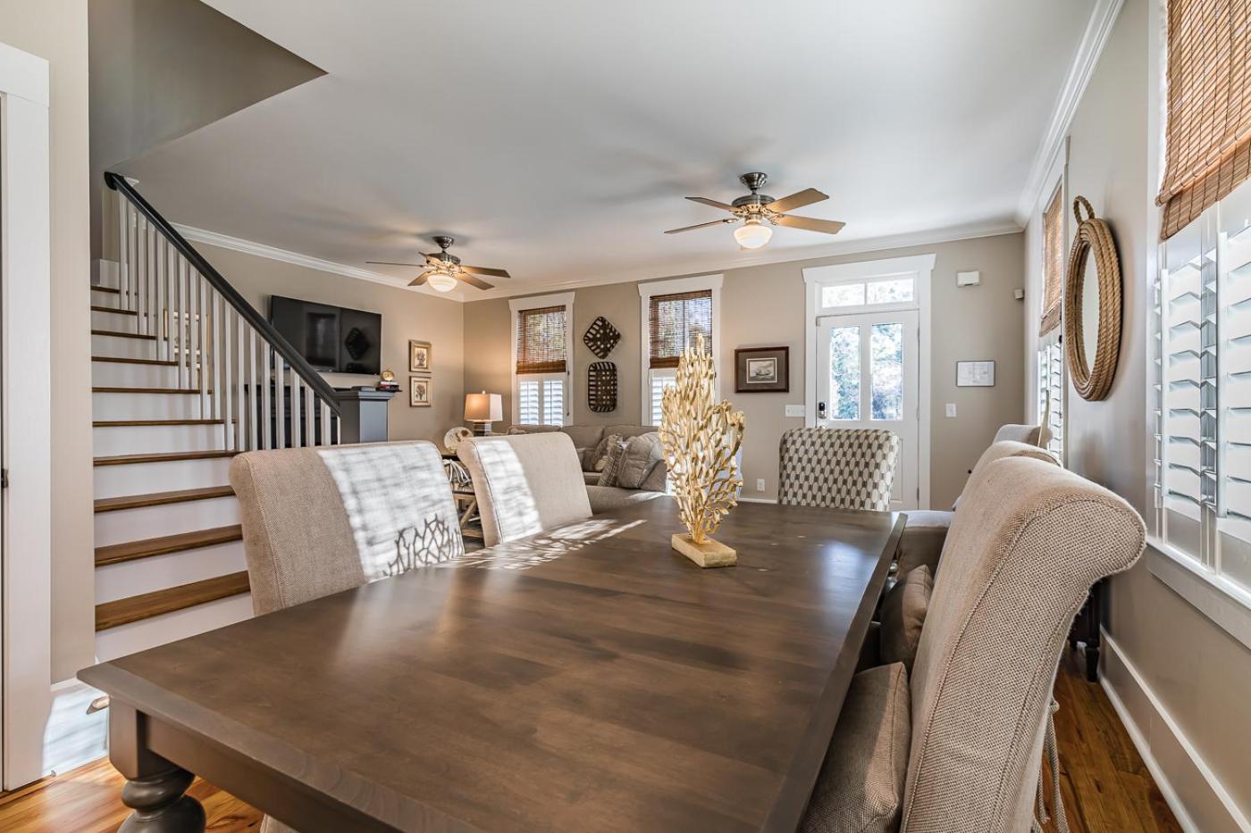 New Listing - Centrally located Beaufort home