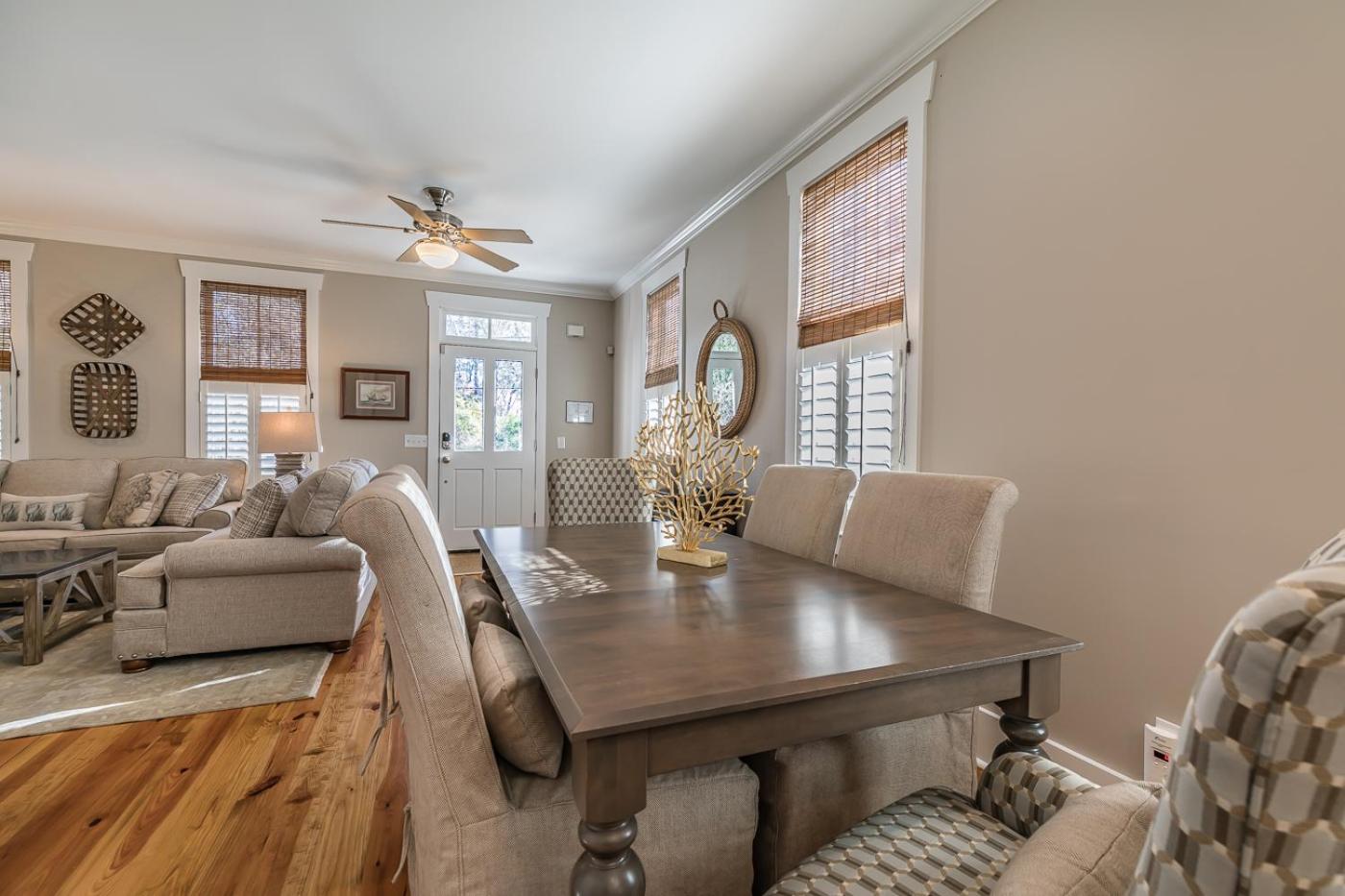 New Listing - Centrally located Beaufort home