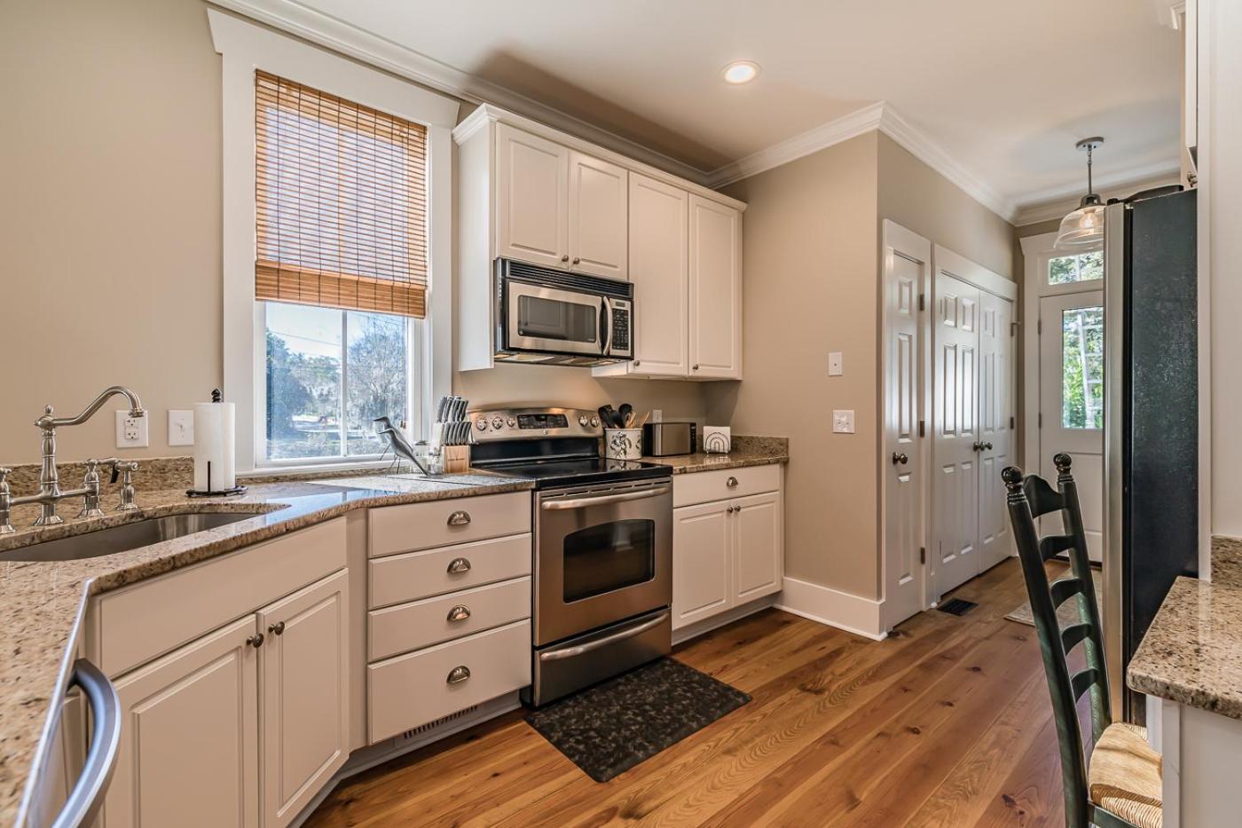 New Listing - Centrally located Beaufort home