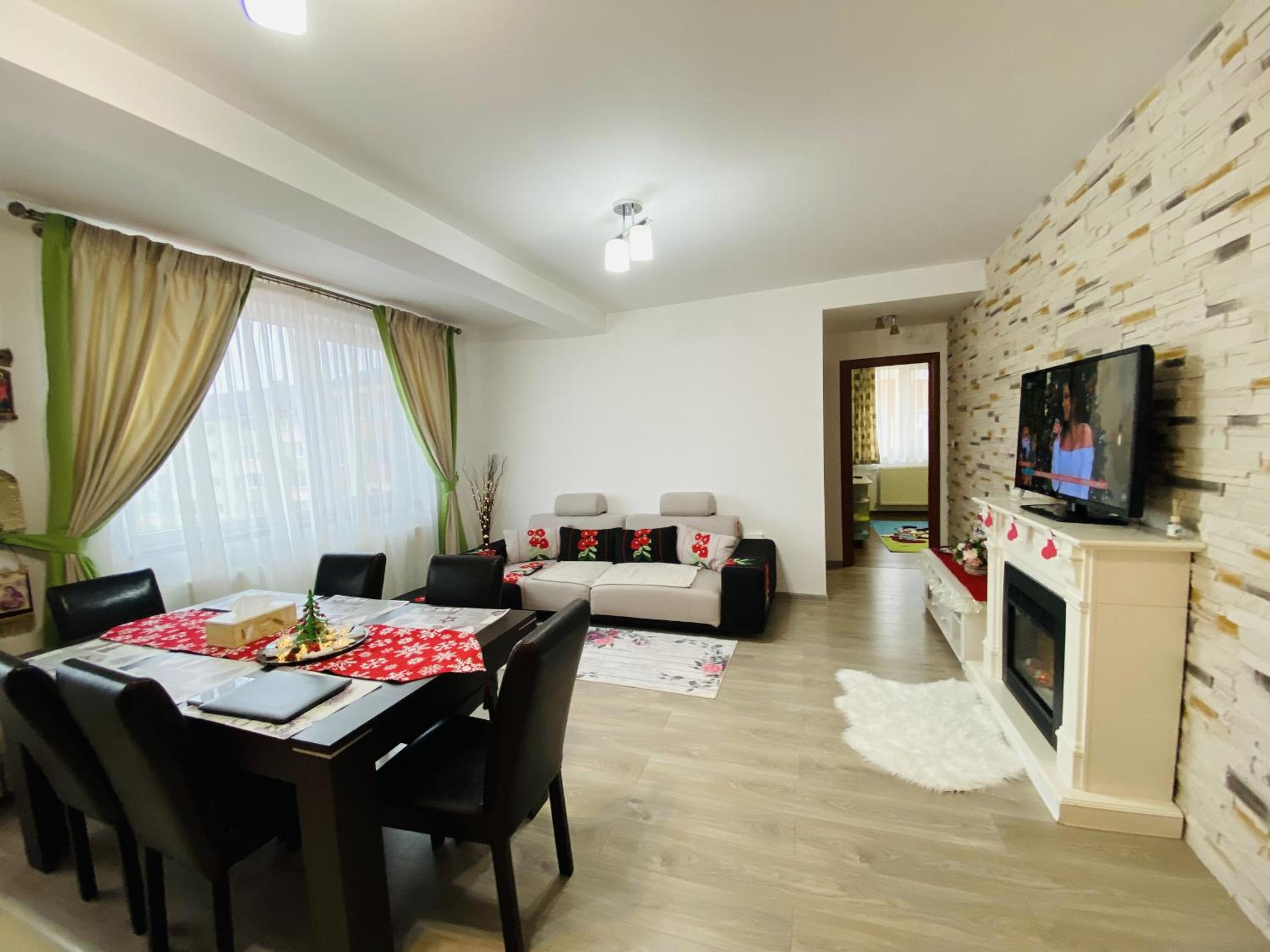 Charming Flat in Bistrita