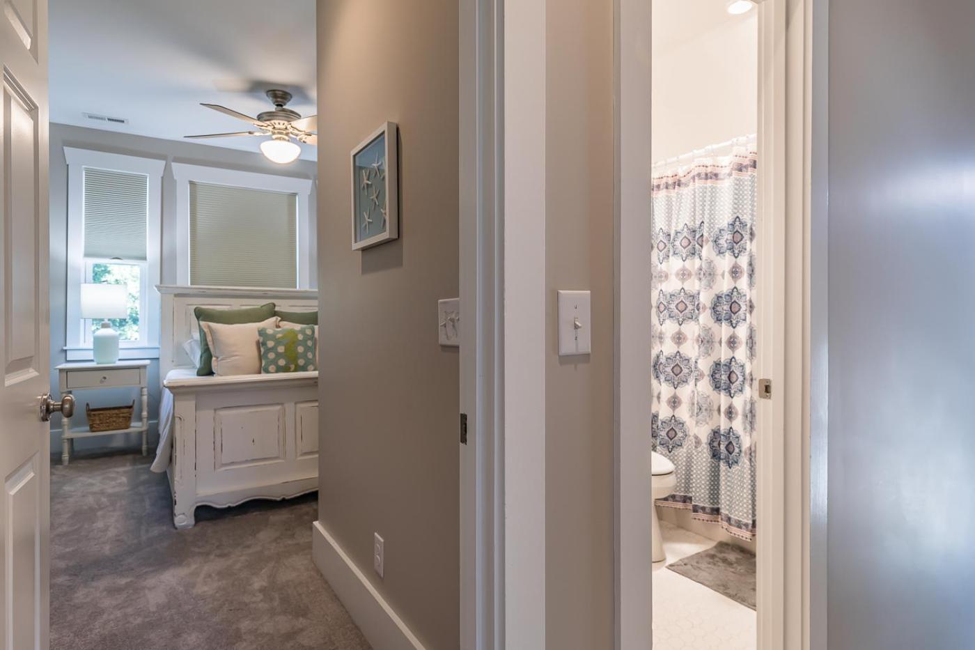 New Listing - Centrally located Beaufort home