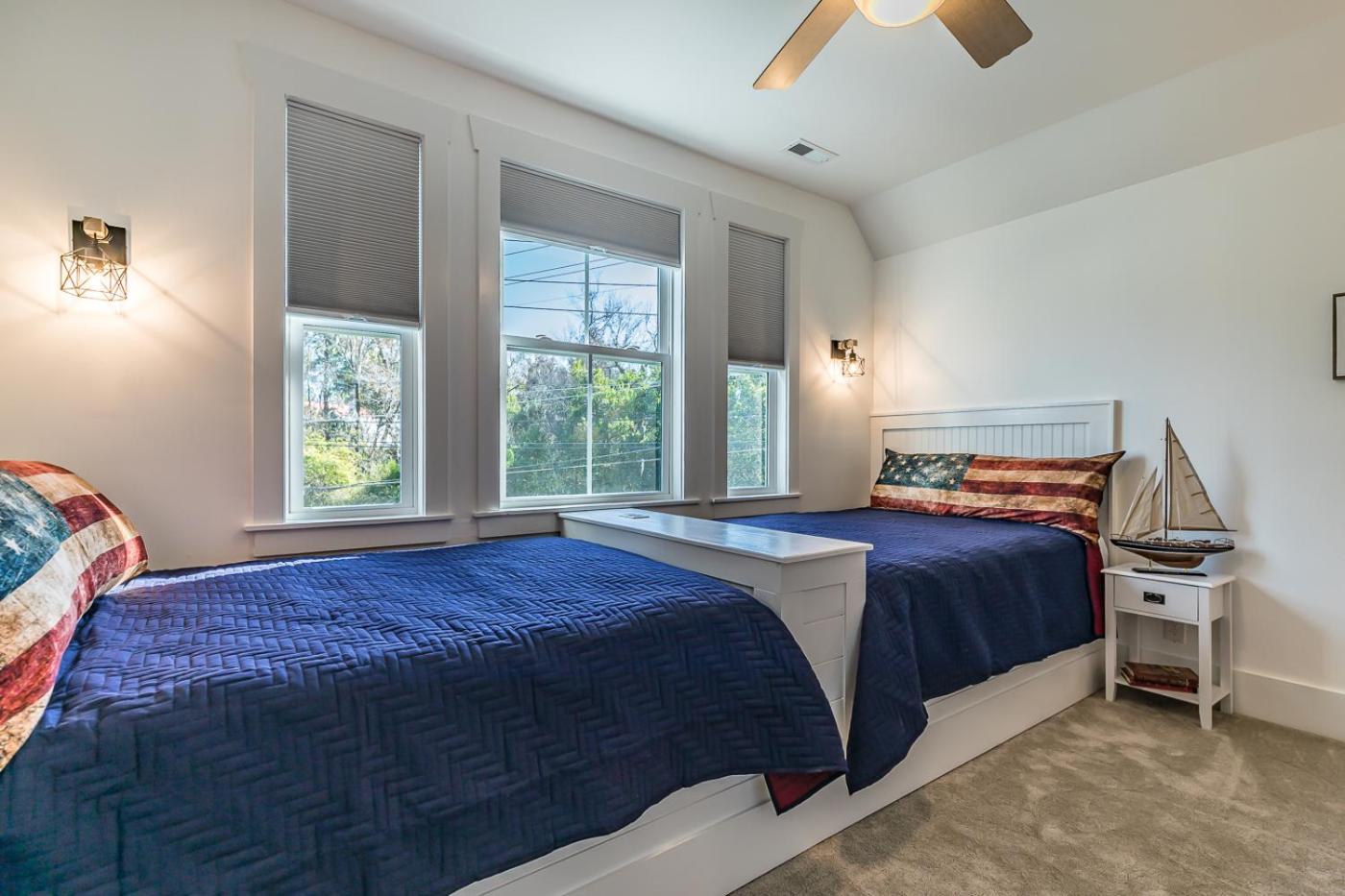 New Listing - Centrally located Beaufort home