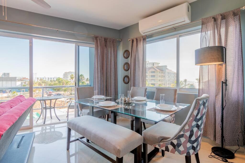 Lindo Condo a 1 cuadra de la playa