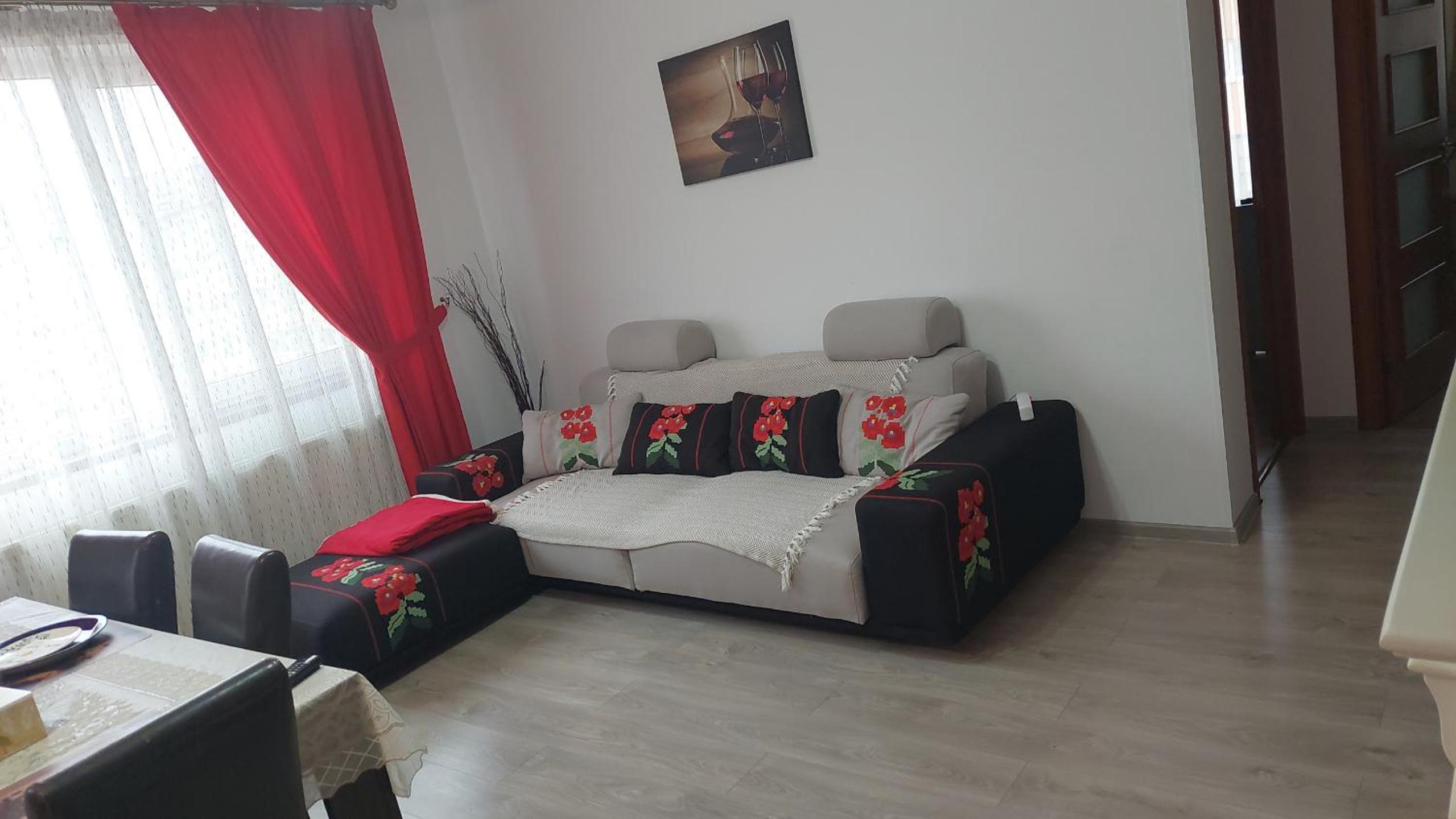 Charming Flat in Bistrita