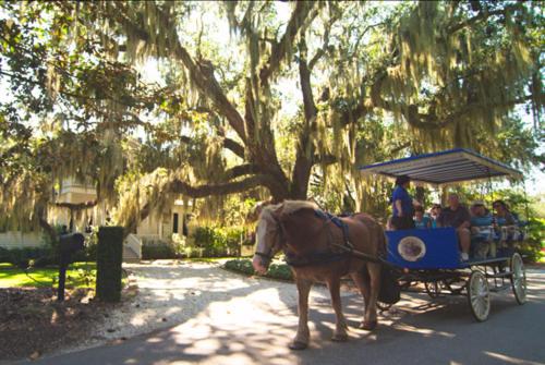 Beaufort Cottage on Heyward - Sleeps 4 view 3