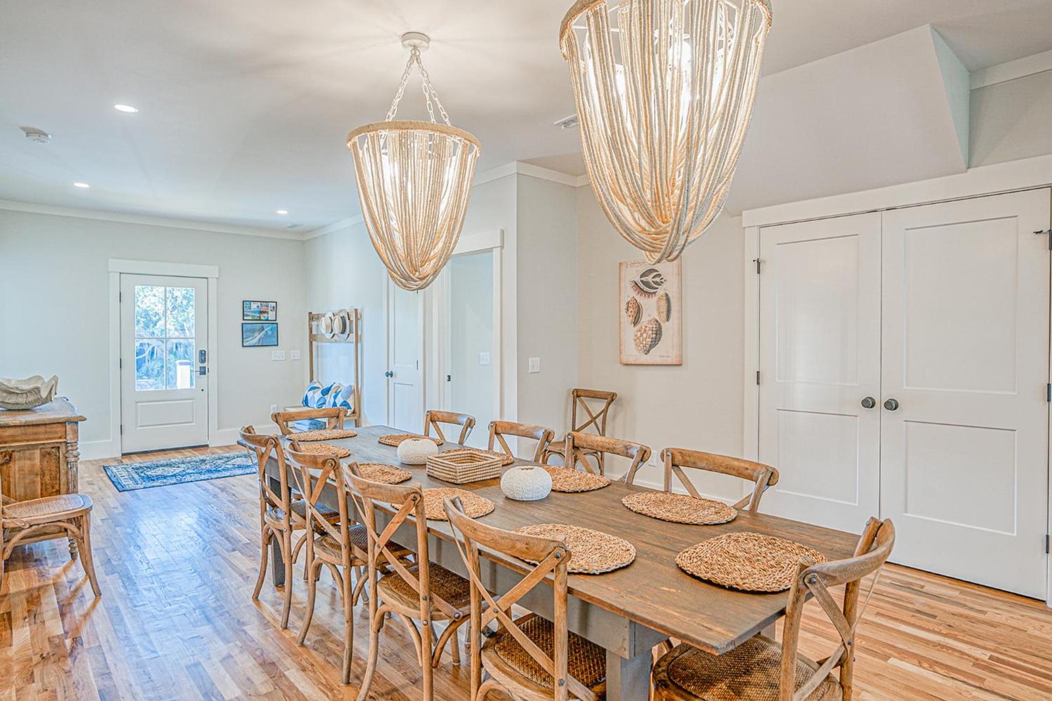 NEW LISTING Six Bedrooms - Private Dock - Steps to the Beach - Sleeps 14 view 3