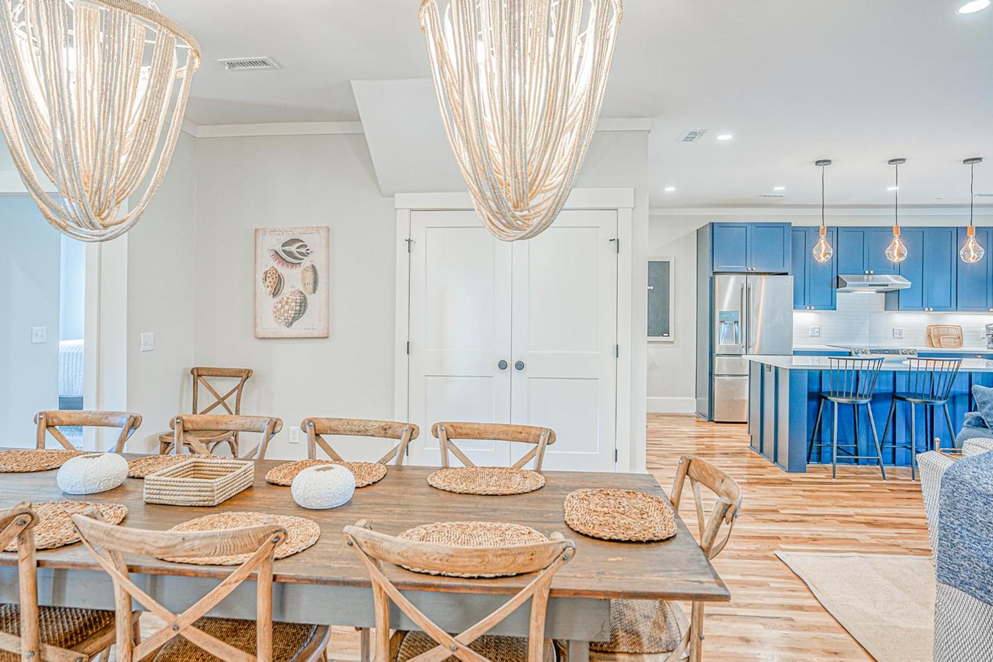 NEW LISTING Six Bedrooms - Private Dock - Steps to the Beach - Sleeps 14 view 5