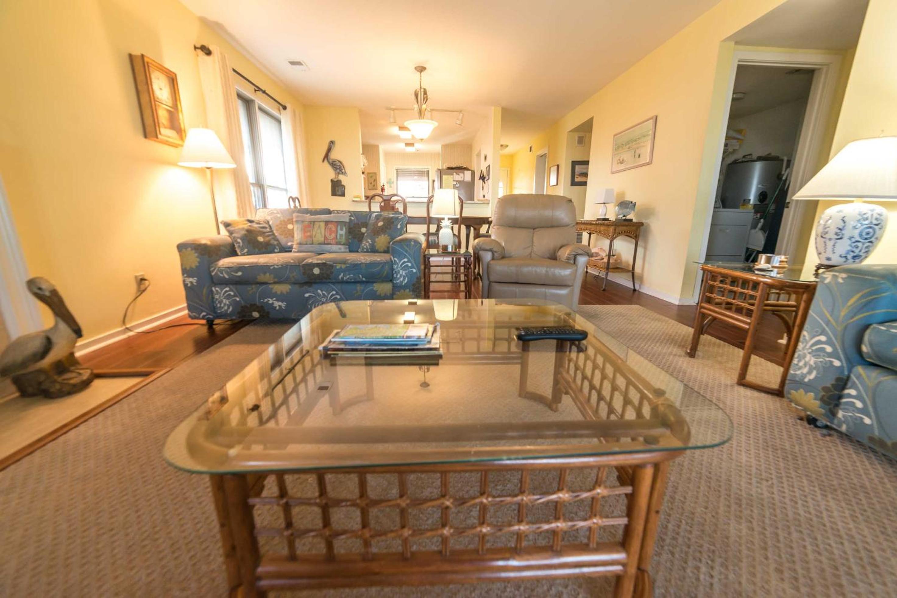 Harbor Island Beachside House