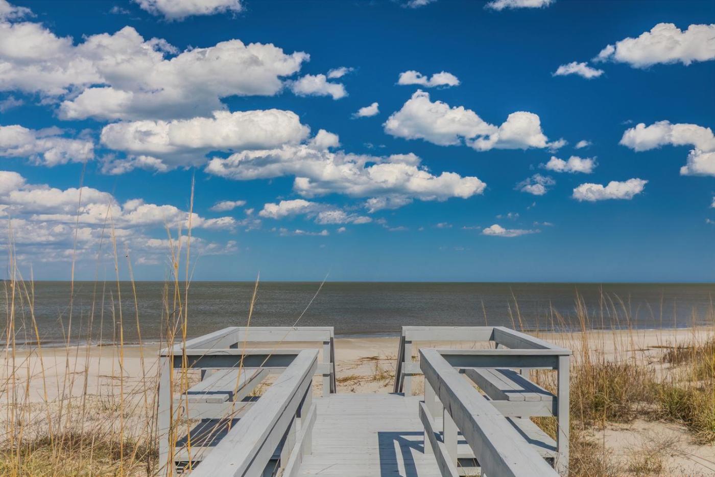 STUNNING NEW LISTING - Ocean and Beach Views TWO GOLF CARTS - Sleeps 12 view 3