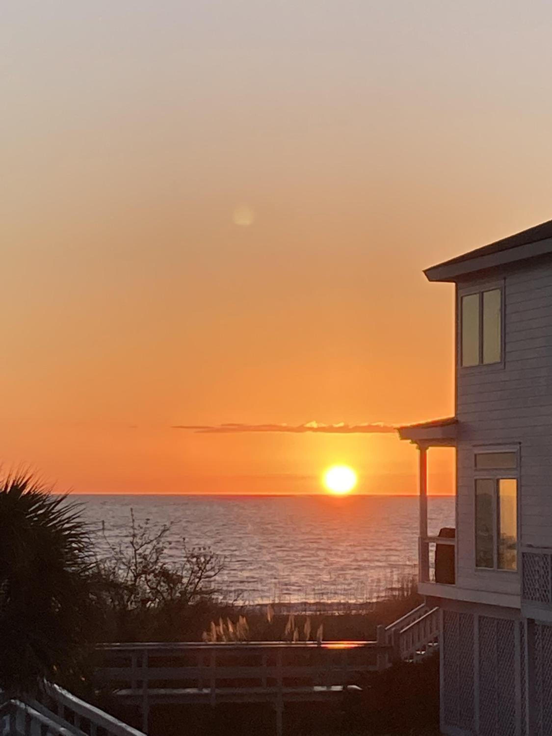 STUNNING NEW LISTING - Ocean and Beach Views TWO GOLF CARTS - Sleeps 12 view 5