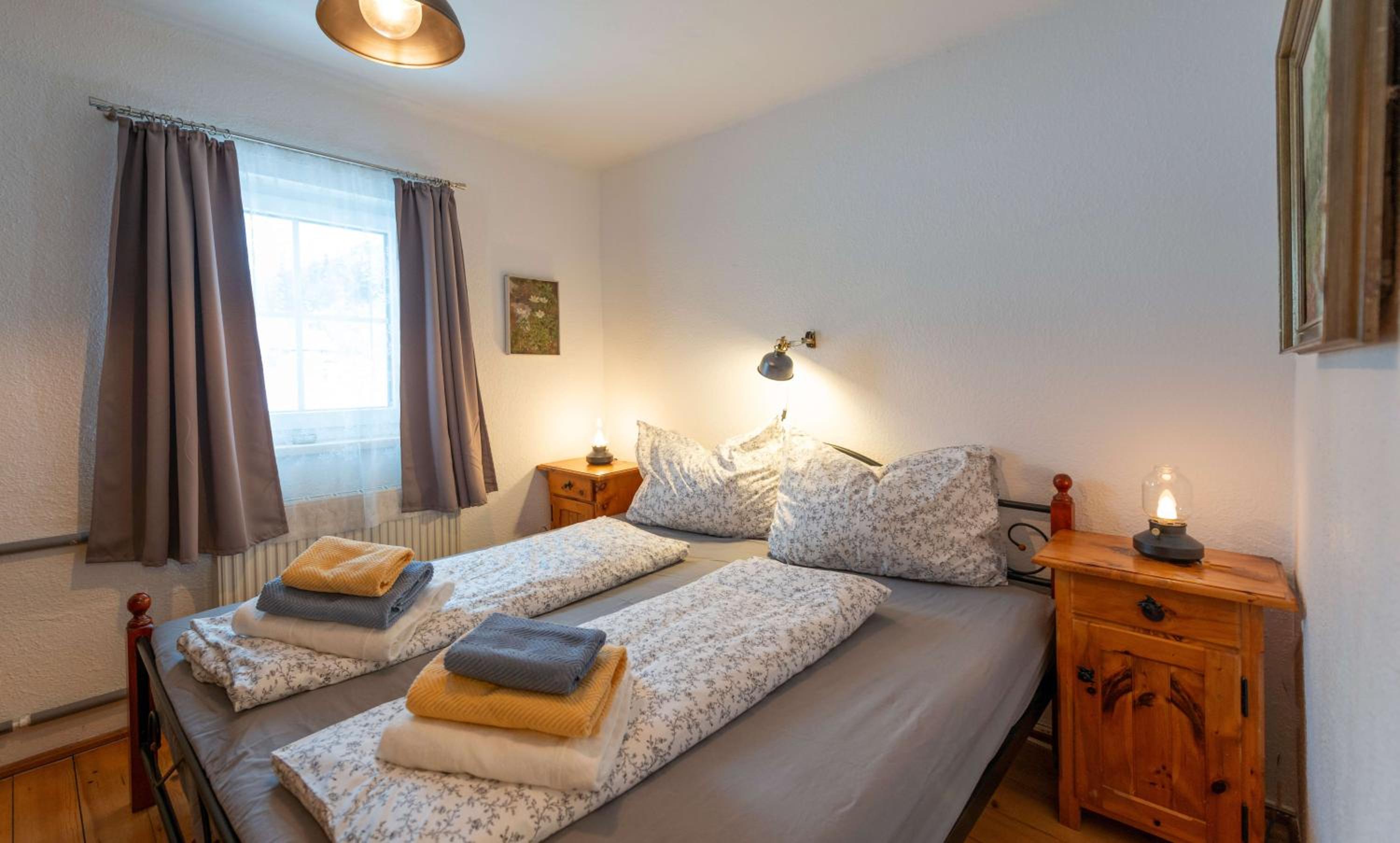 Ferienwohnung Haus Sonnenschein