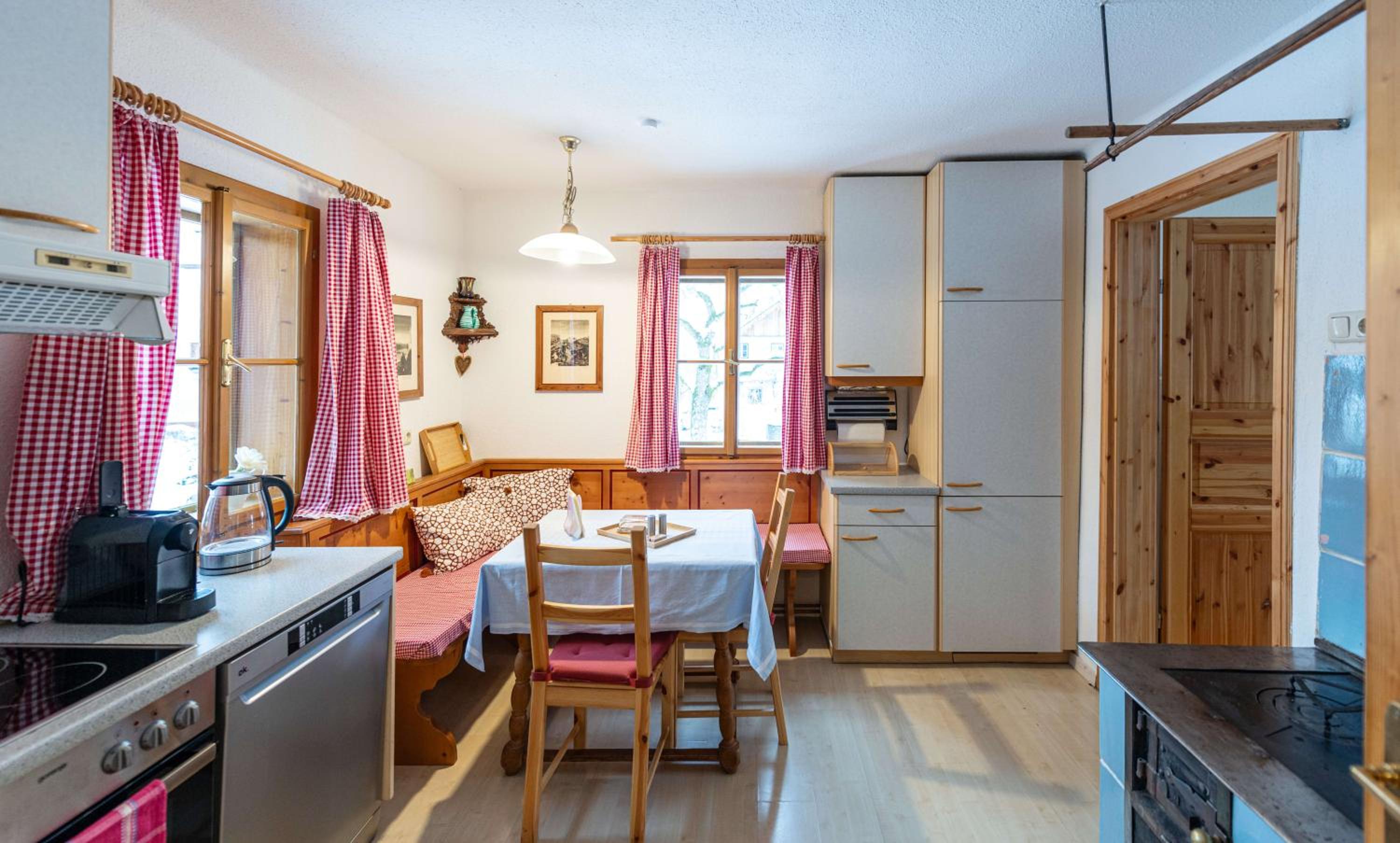 Ferienwohnung Haus Sonnenschein