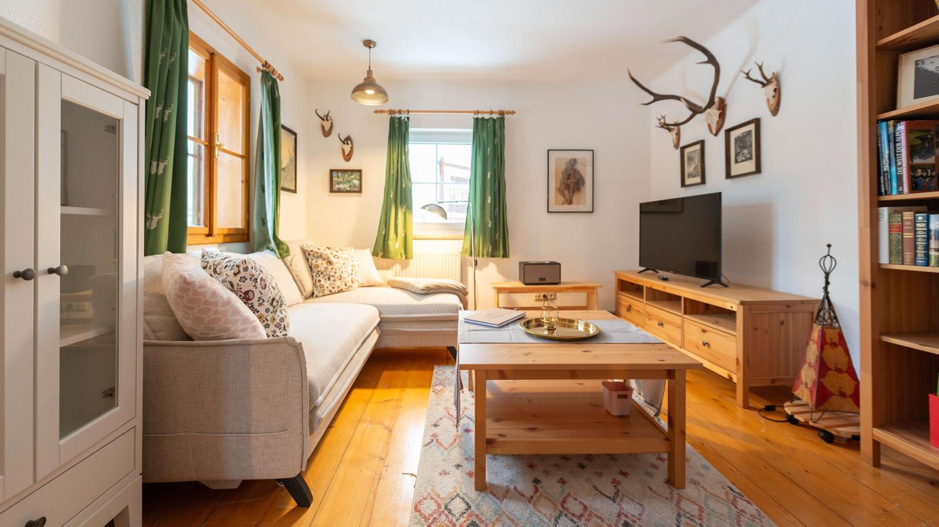 Ferienwohnung Haus Sonnenschein