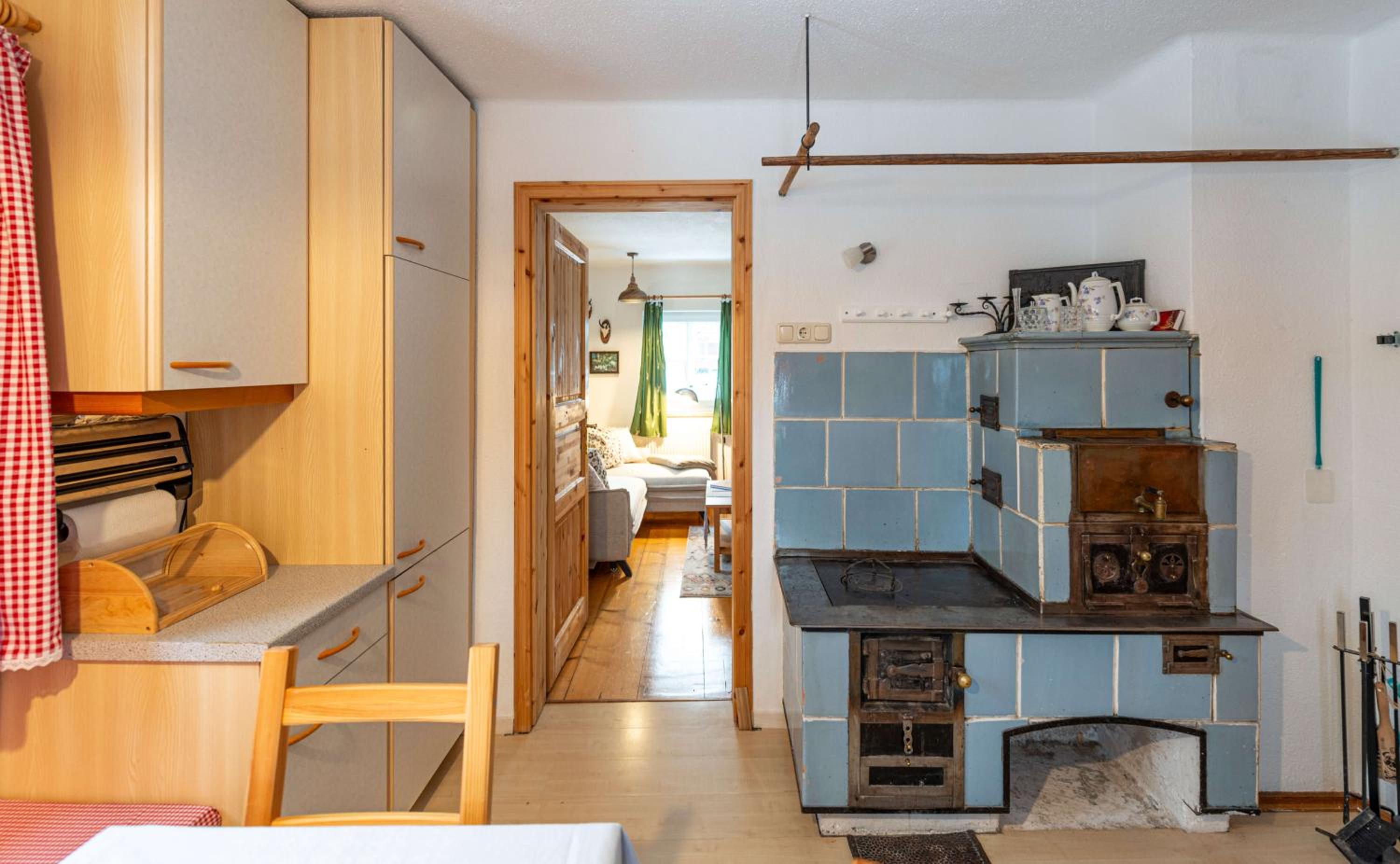 Ferienwohnung Haus Sonnenschein