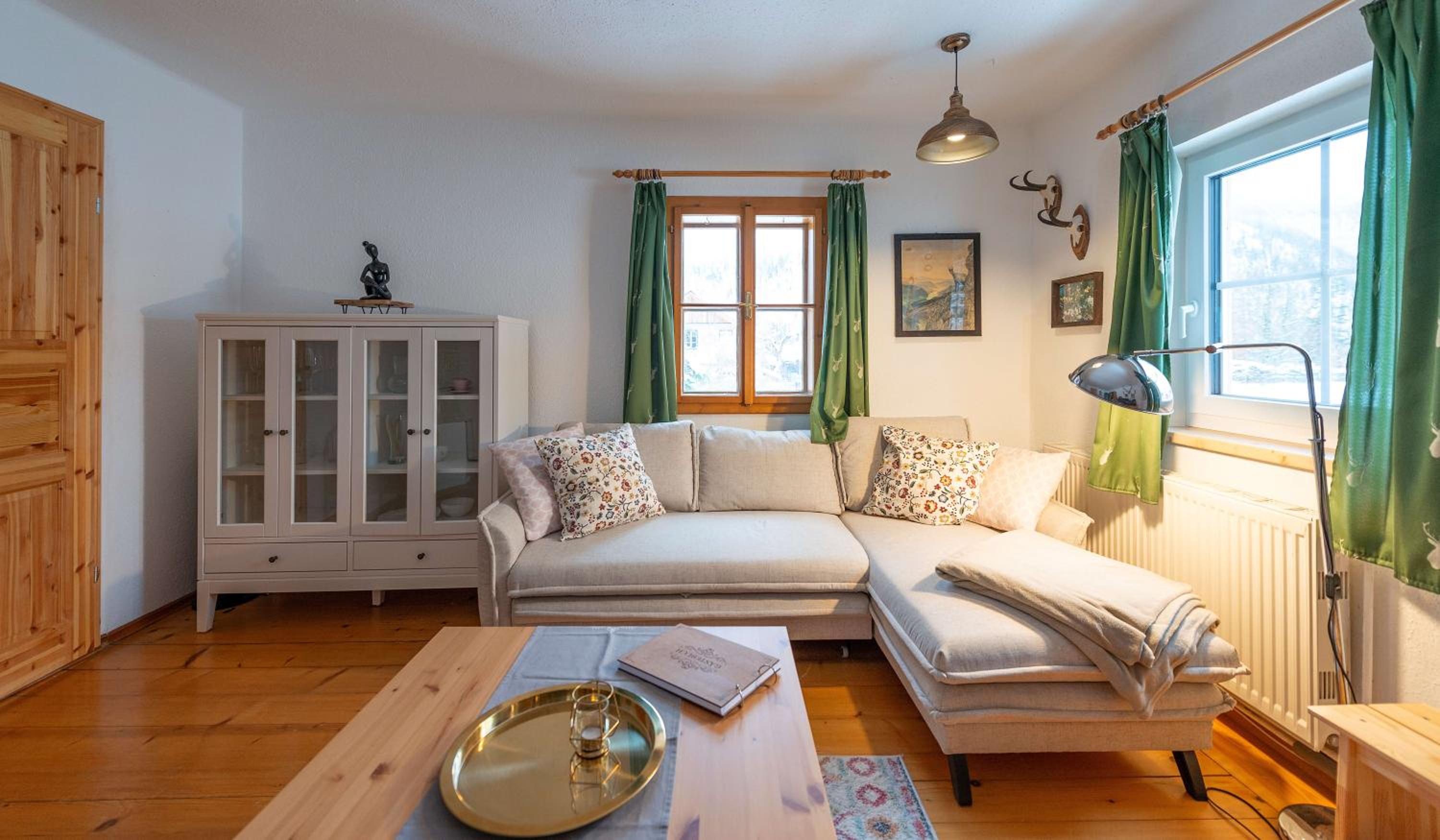 Ferienwohnung Haus Sonnenschein