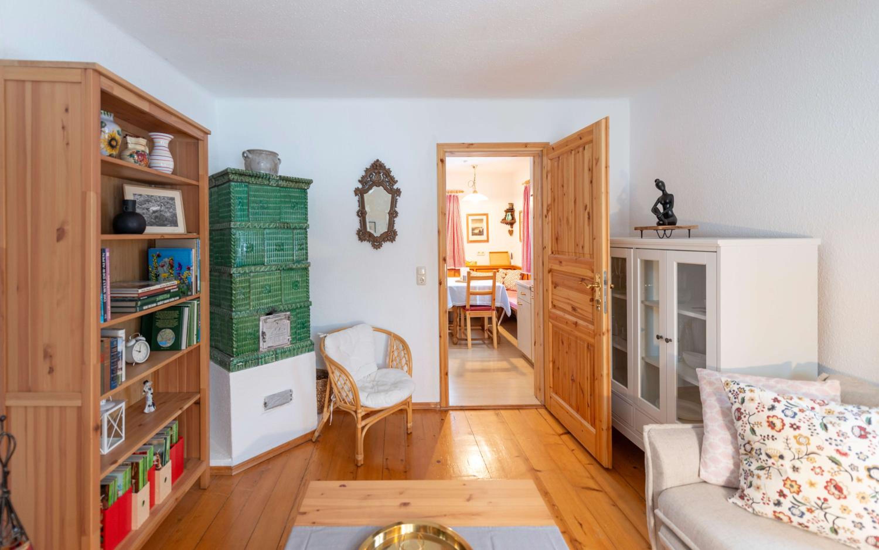 Ferienwohnung Haus Sonnenschein