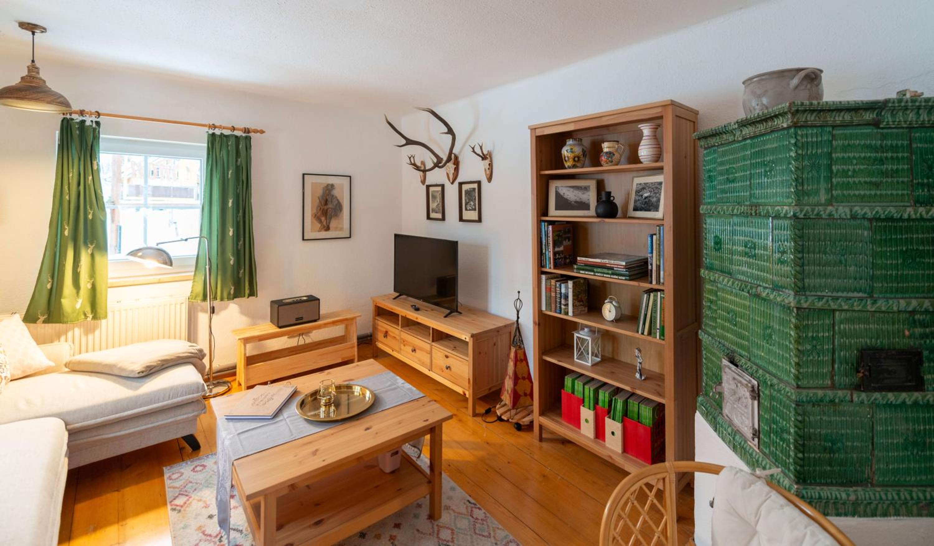 Ferienwohnung Haus Sonnenschein