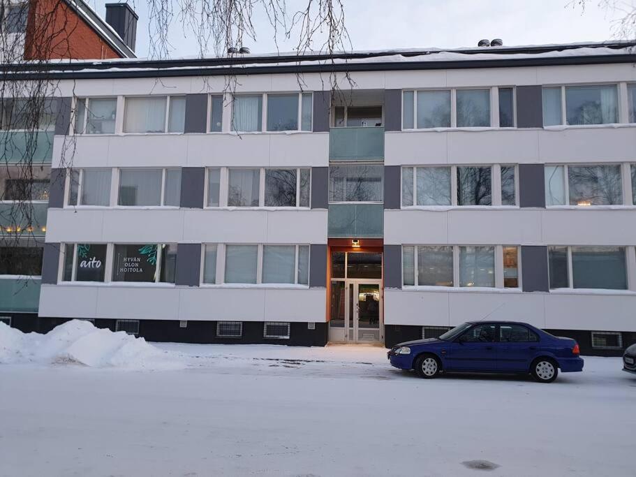 Huoneisto Kemin ydinkeskustassa