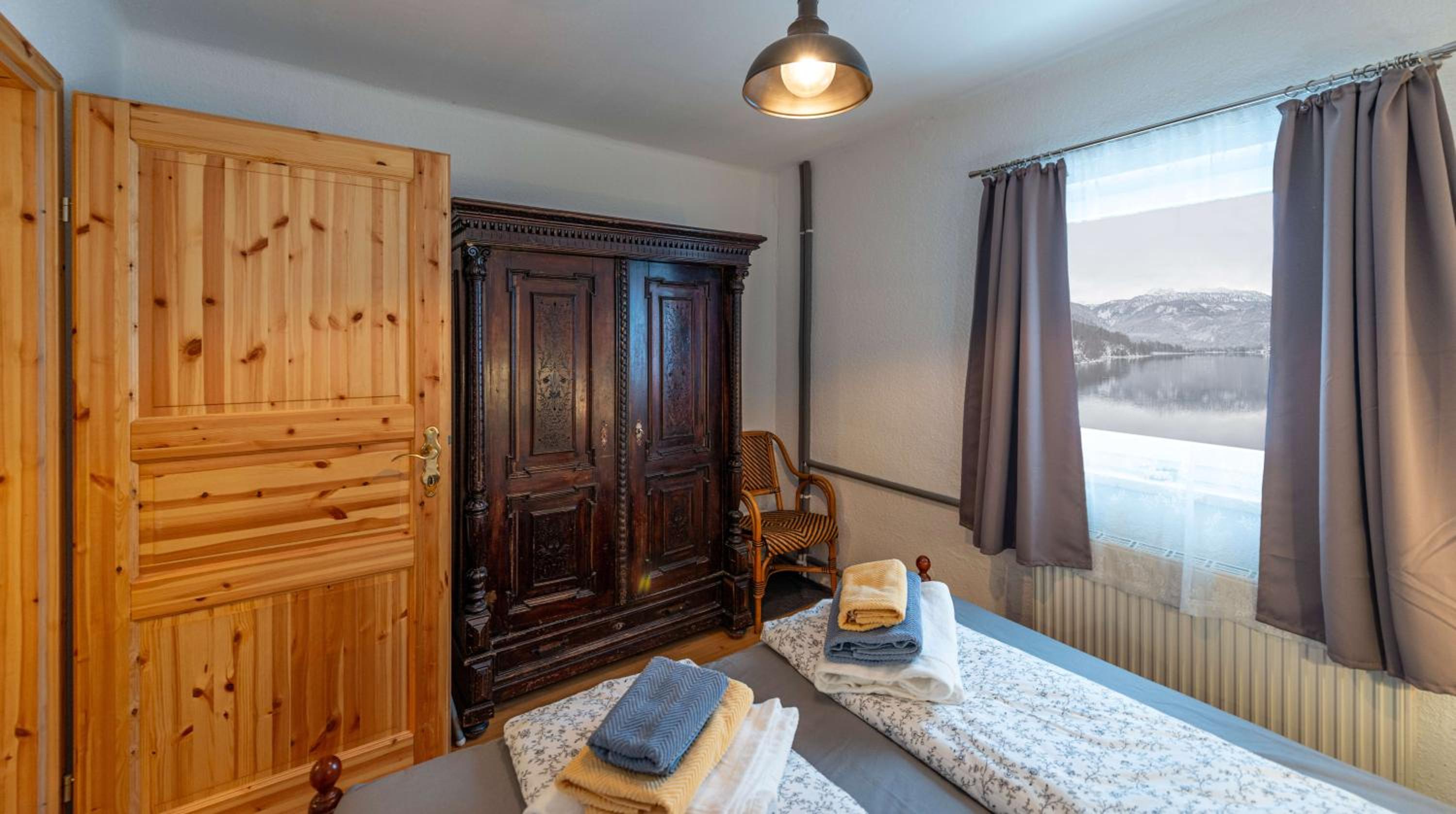 Ferienwohnung Haus Sonnenschein