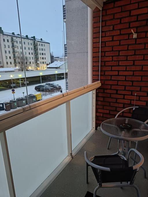 Huoneisto Kemin ydinkeskustassa