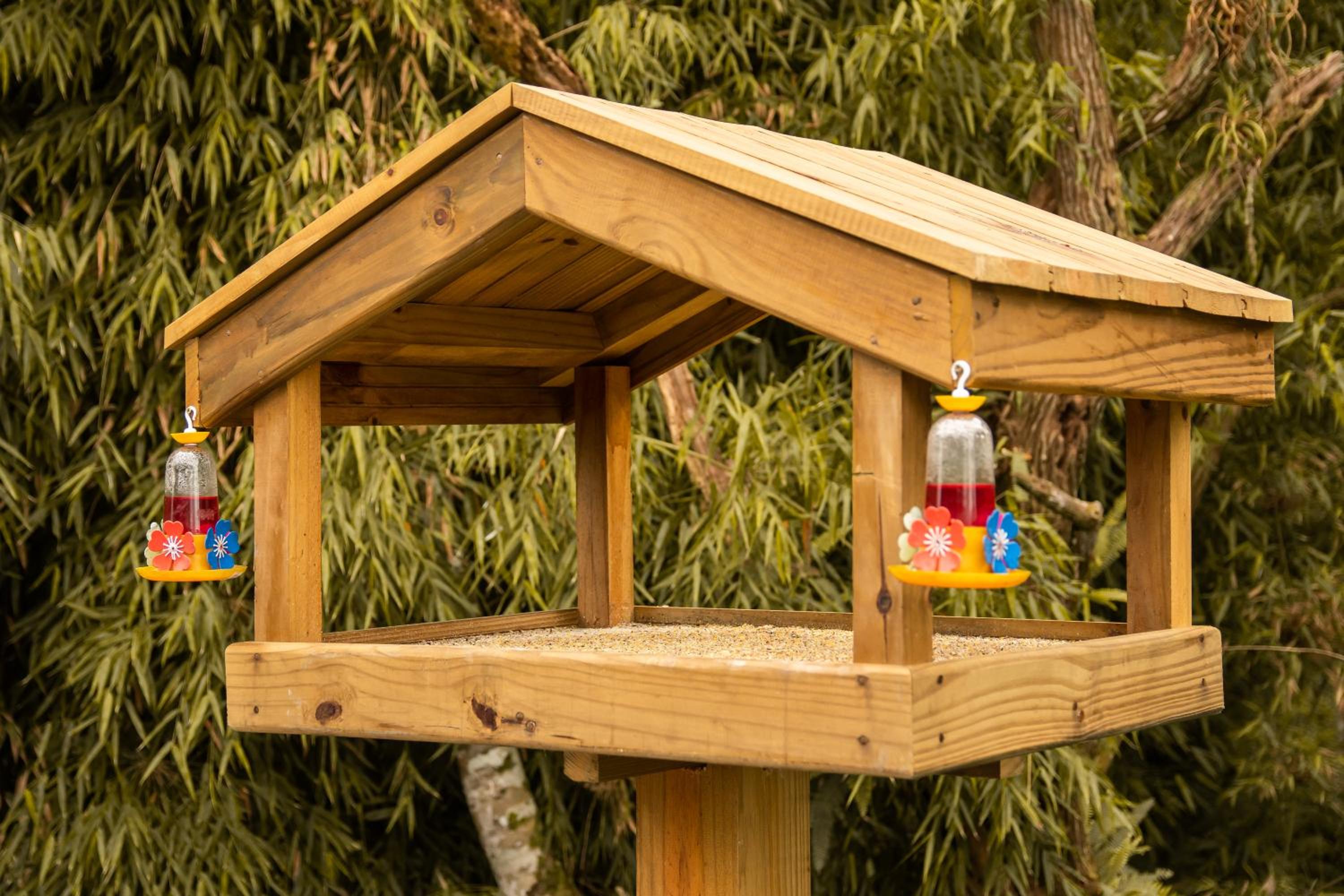 Cabana com Hidromassagem