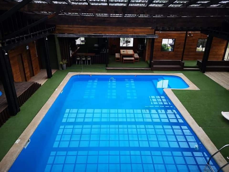 Hostal y cabañas puerto pucon