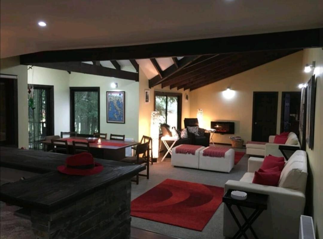 Hostal y cabañas puerto pucon