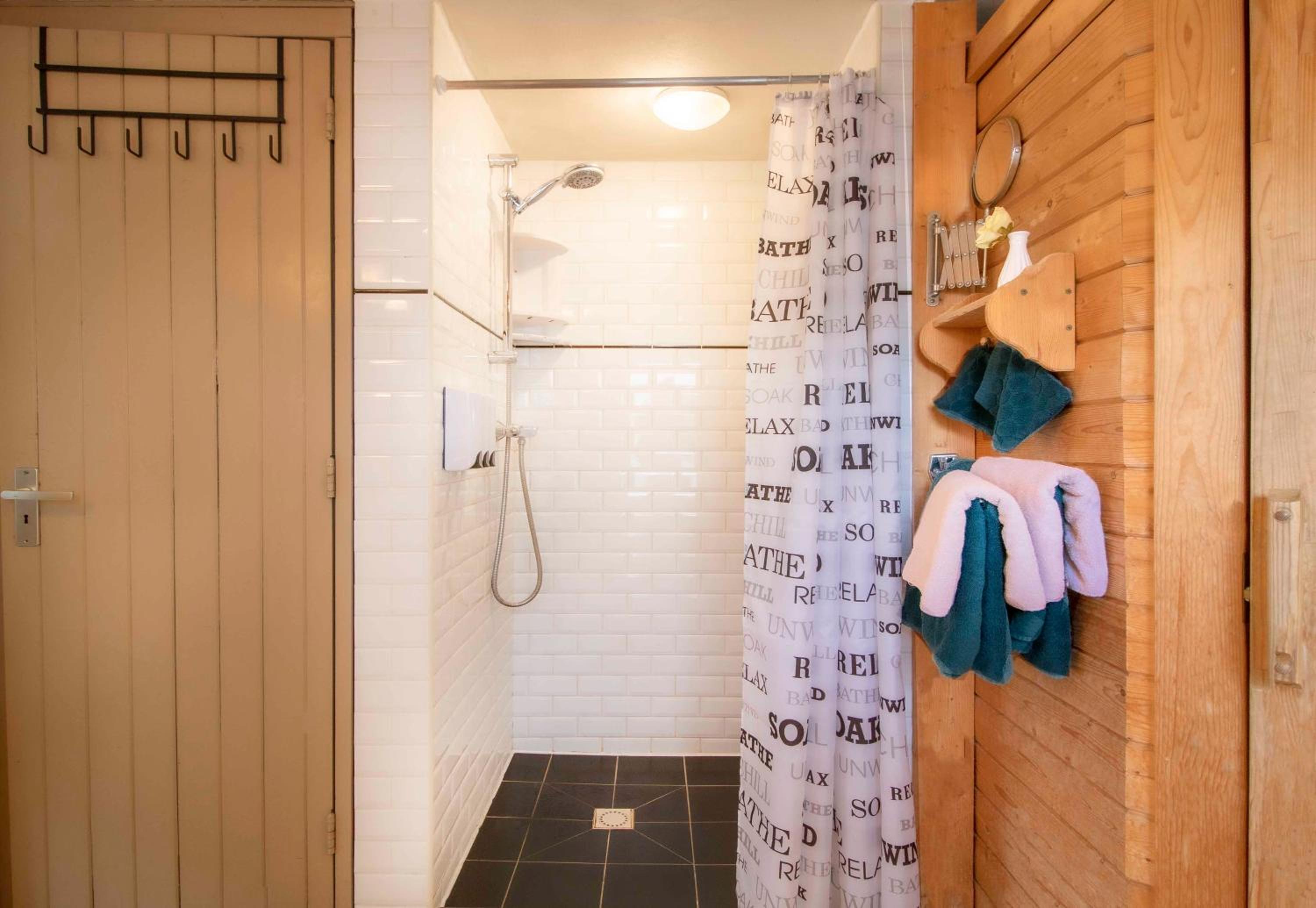 B&B Noordzee-kerstdeco-Sauna-Strand7km-Kennemerduinen view 4