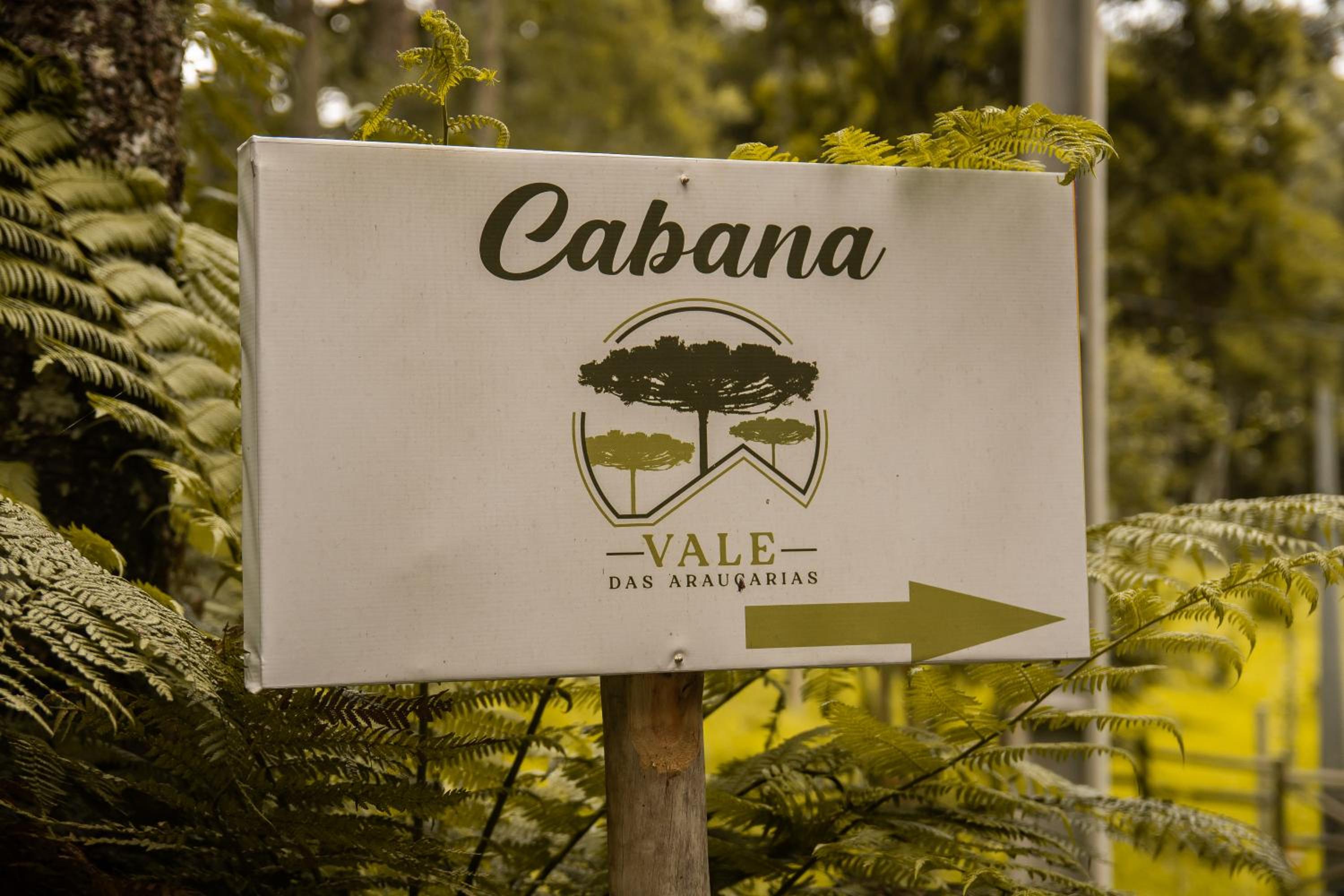 Cabana com Hidromassagem