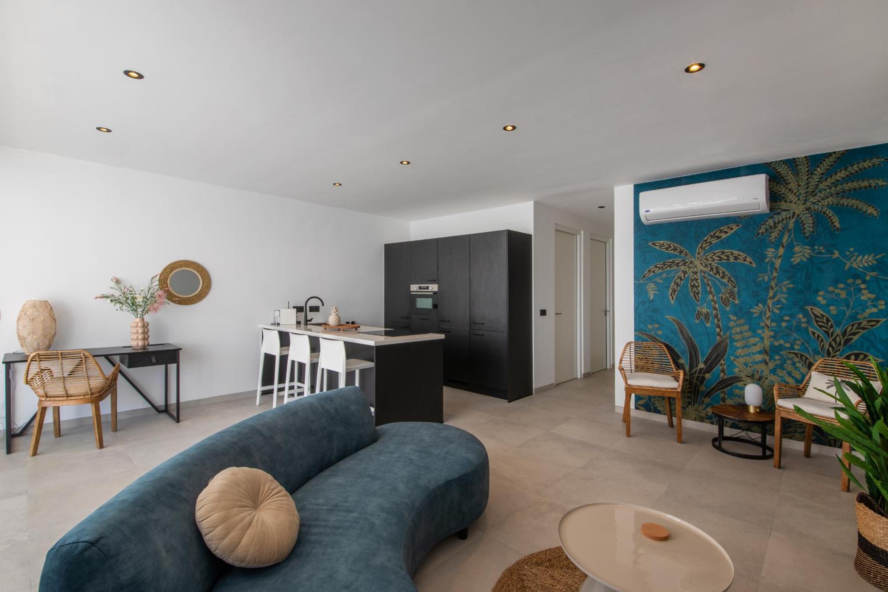 Oasis luxury apartment in Jan Thiel - close to the beach