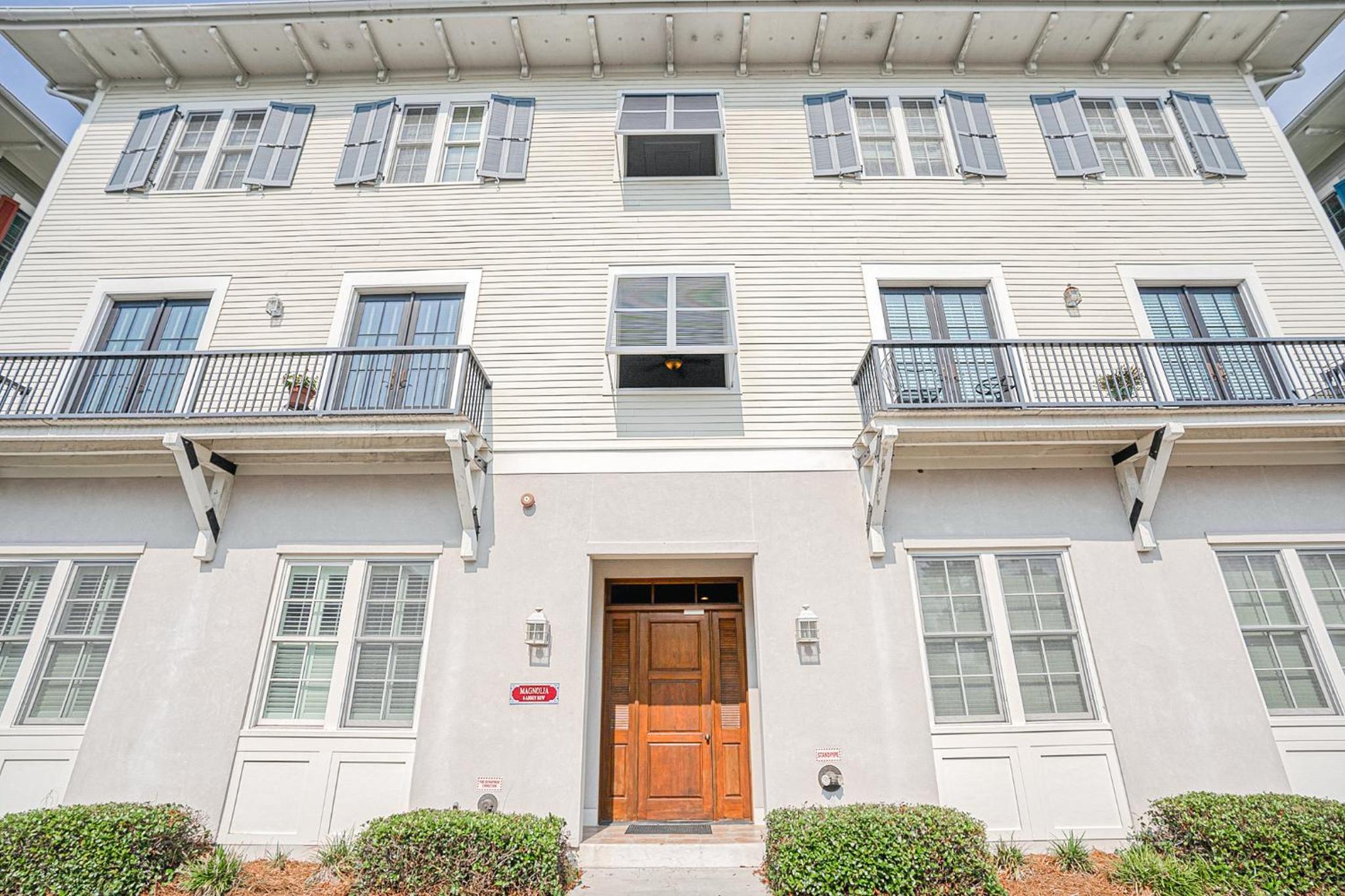 Habersham Retreat on Abbey Row view 5
