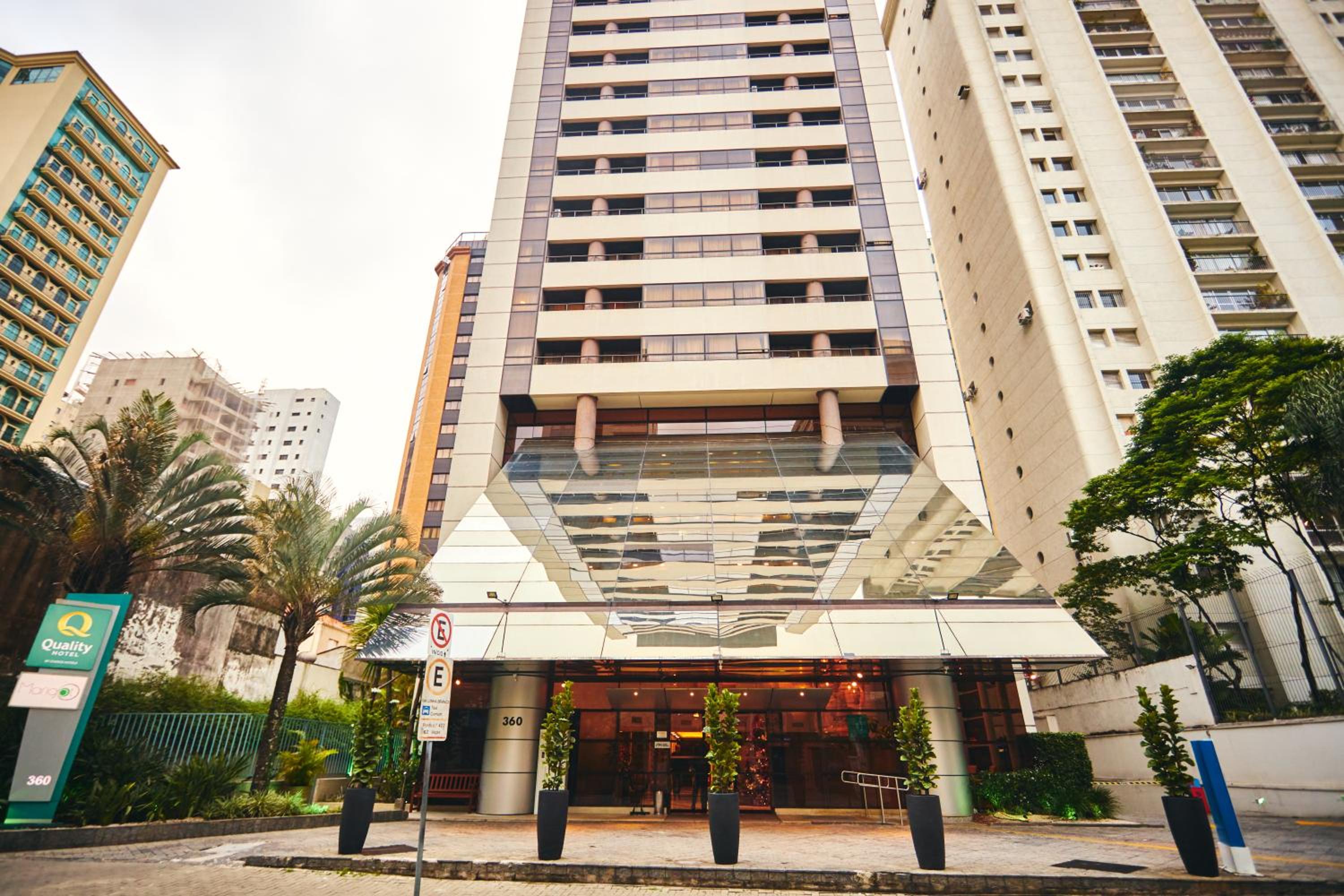 Quality Paulista (São Paulo, Jardins)