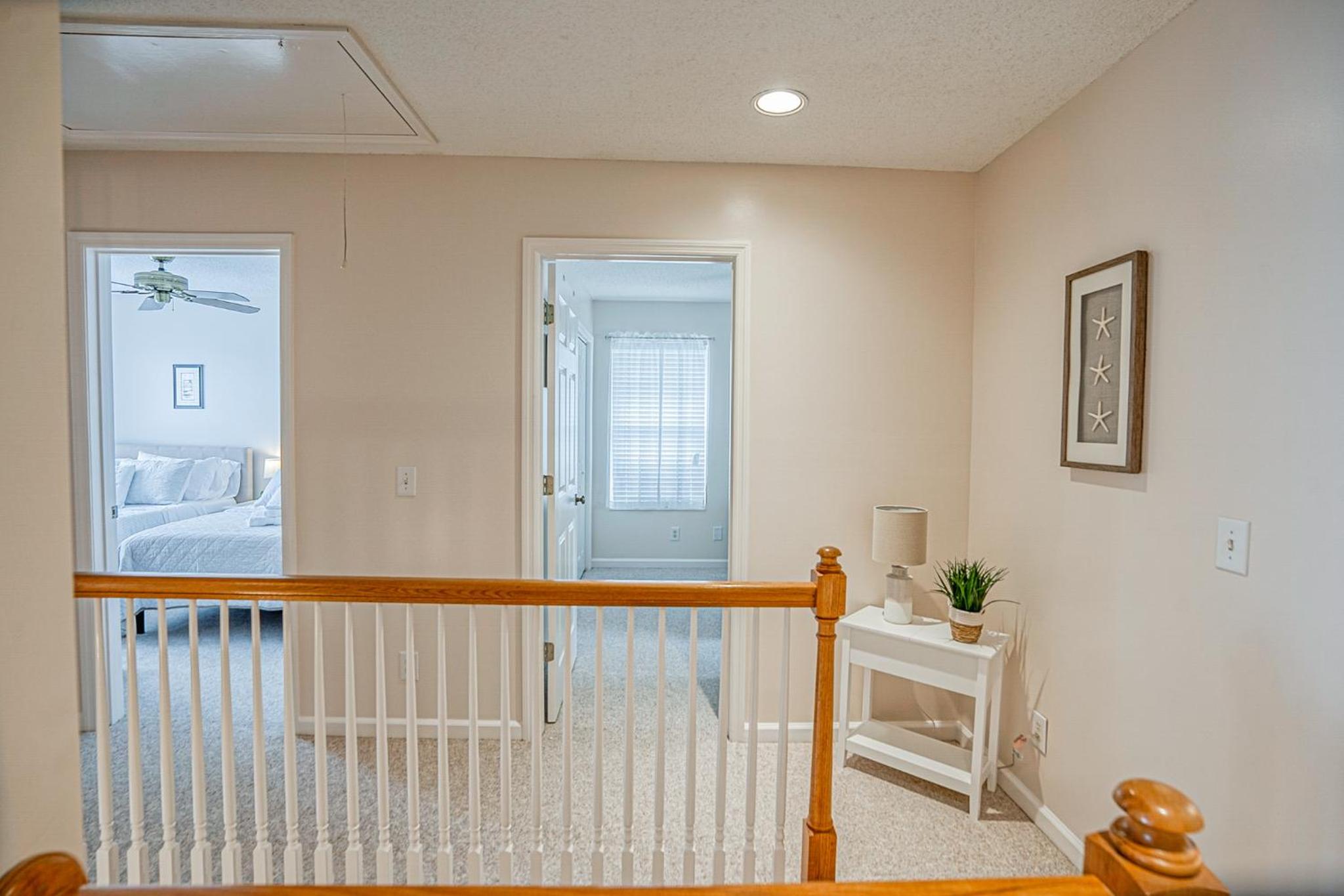 Three Bedrooms - Golf Cart and Amenity Cards Available