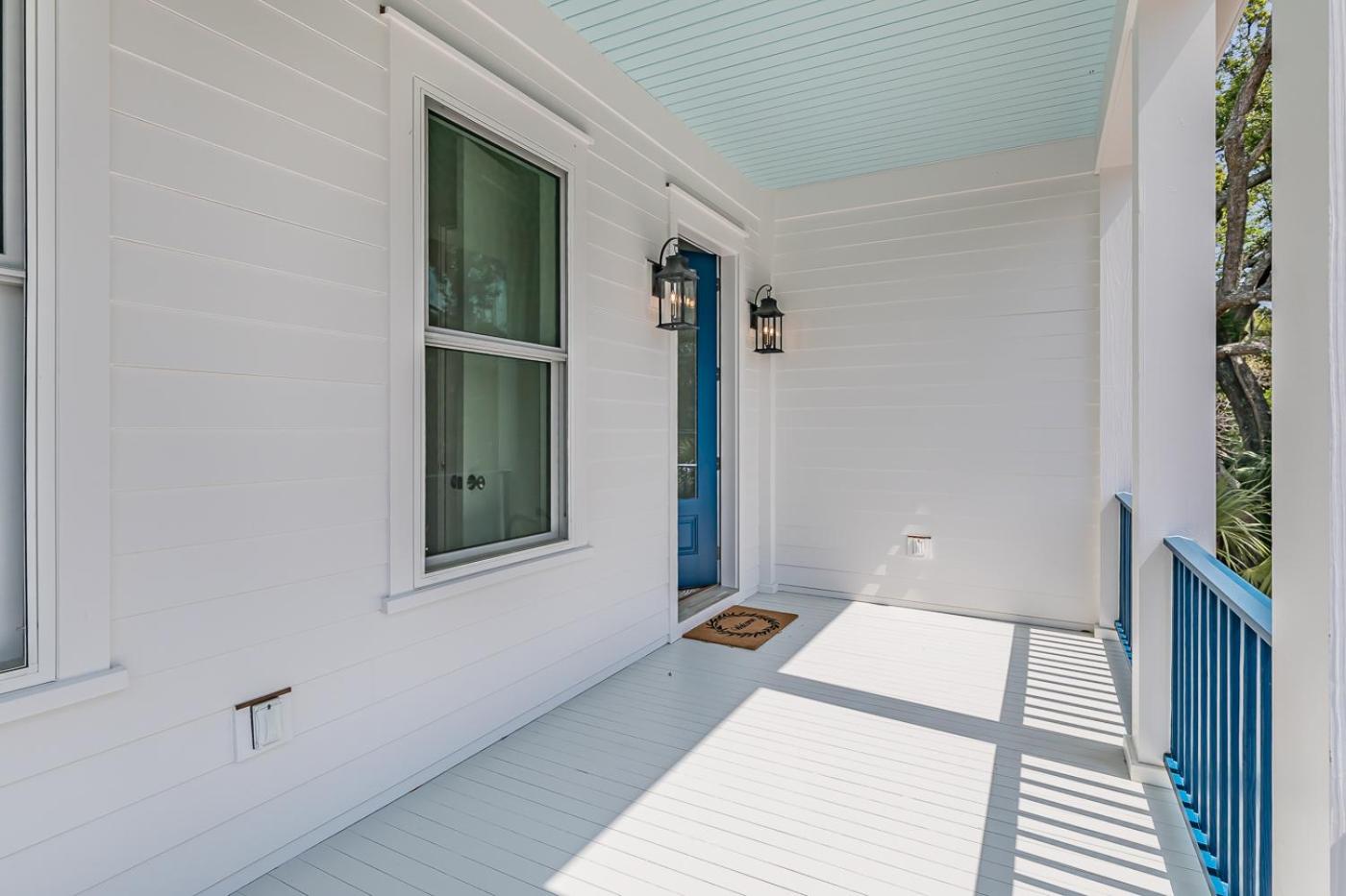New Construction Just Listed May 2023! 6 bedroom home on Fripp Island view 2