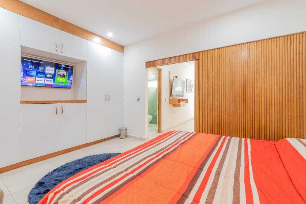LOFT Lujoso y Moderno Con Cama King en Centrico Historico