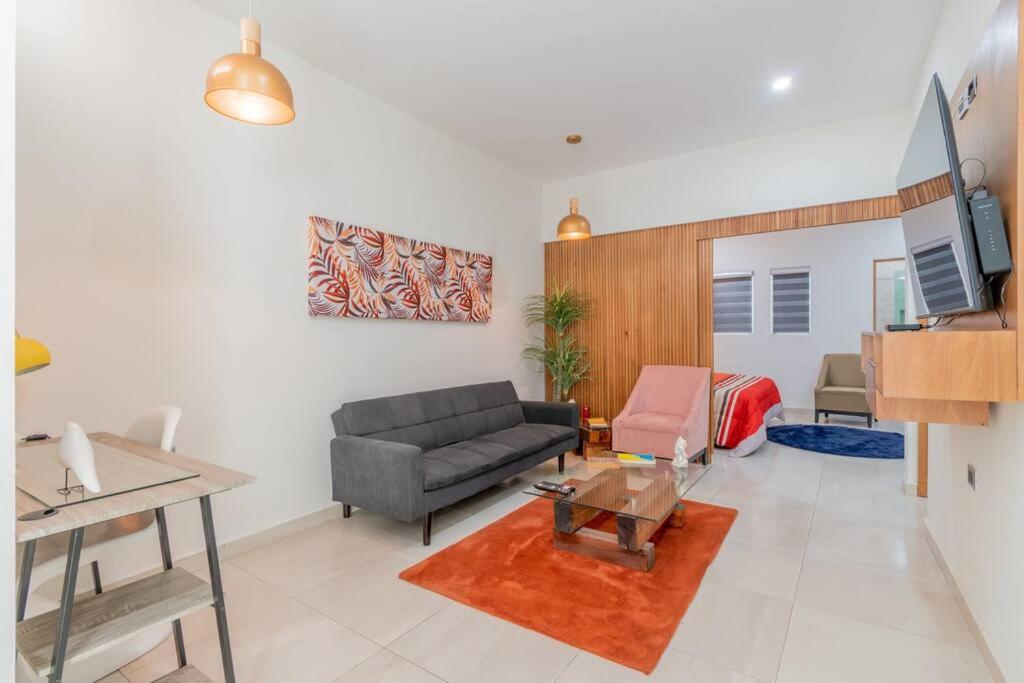LOFT Lujoso y Moderno Con Cama King en Centrico Historico