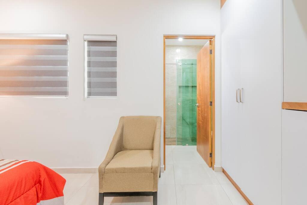 LOFT Lujoso y Moderno Con Cama King en Centrico Historico