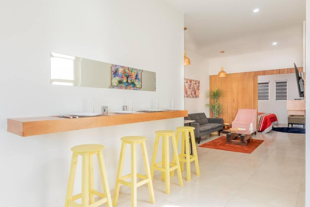 LOFT Lujoso y Moderno Con Cama King en Centrico Historico