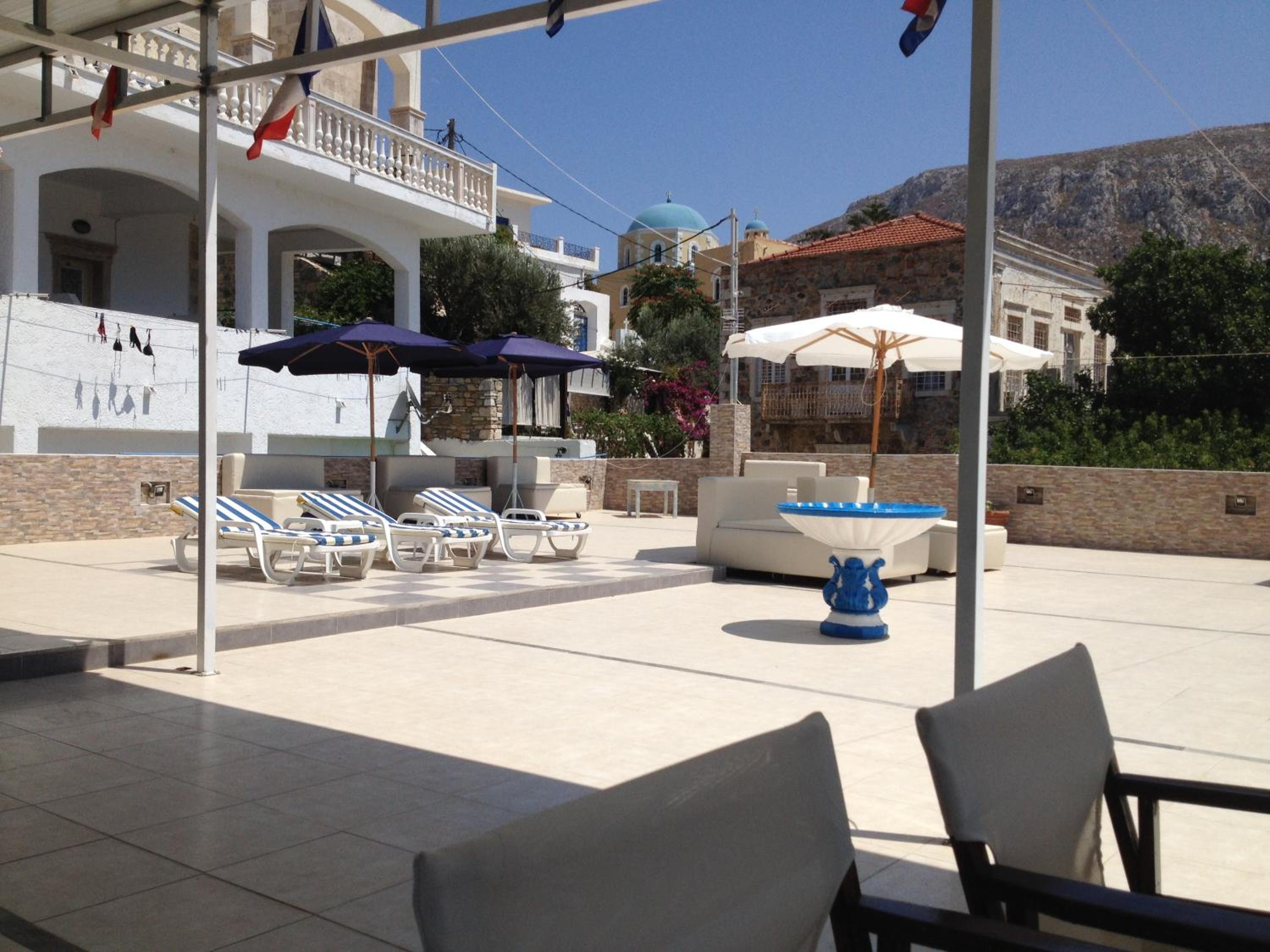 Alkyonis Apartments