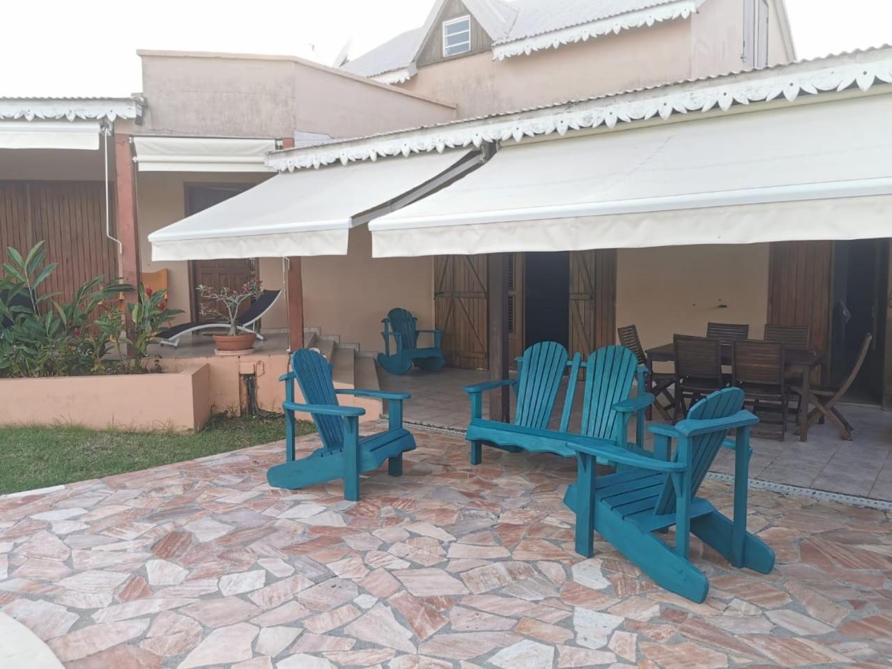Villa Marie view 5