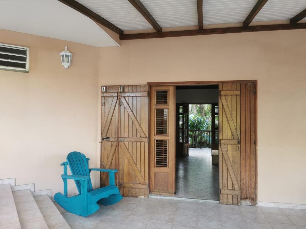 Villa Marie view 4