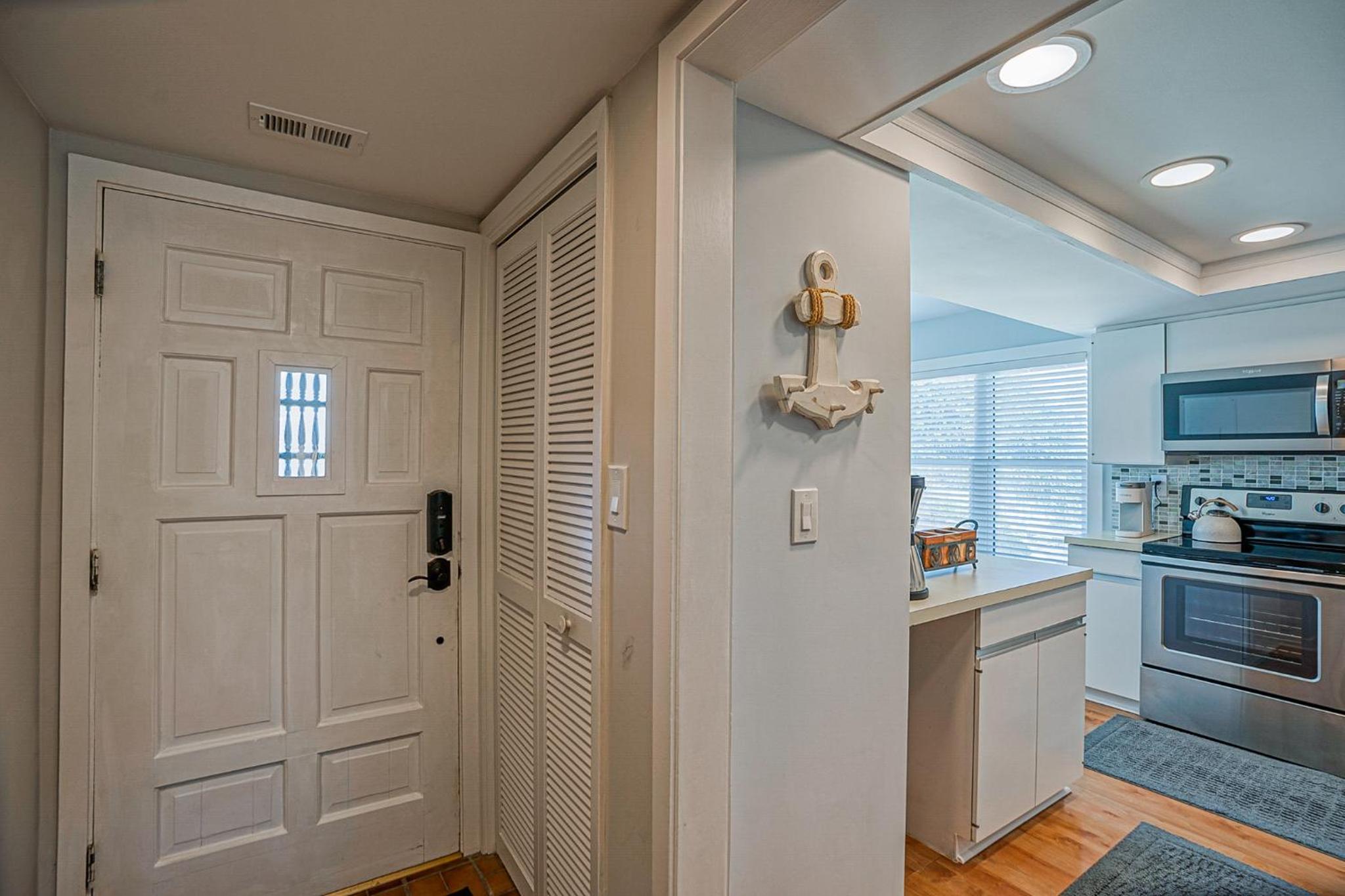 Ocean and pool views! Amenity cards available! view 4
