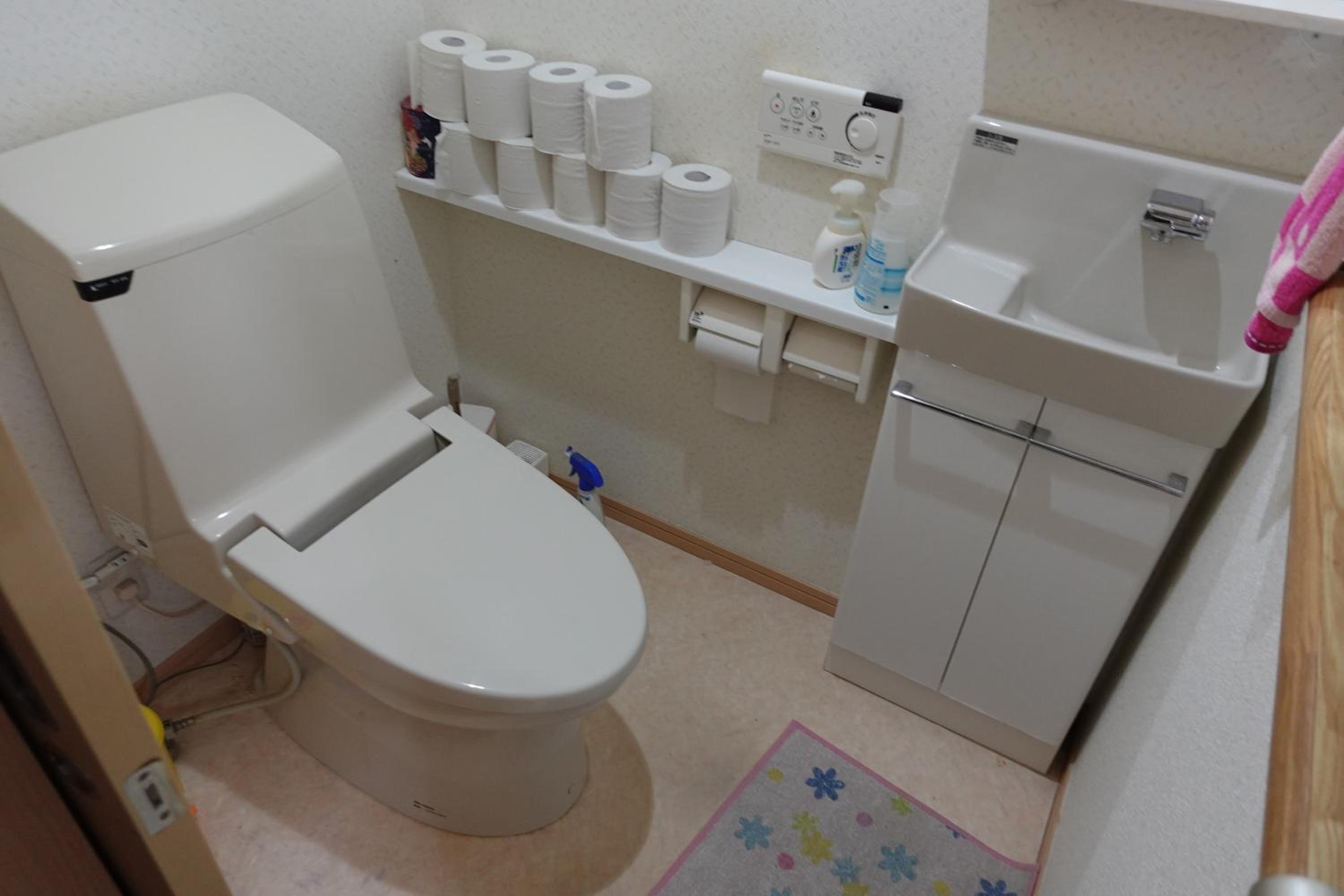 bathroom