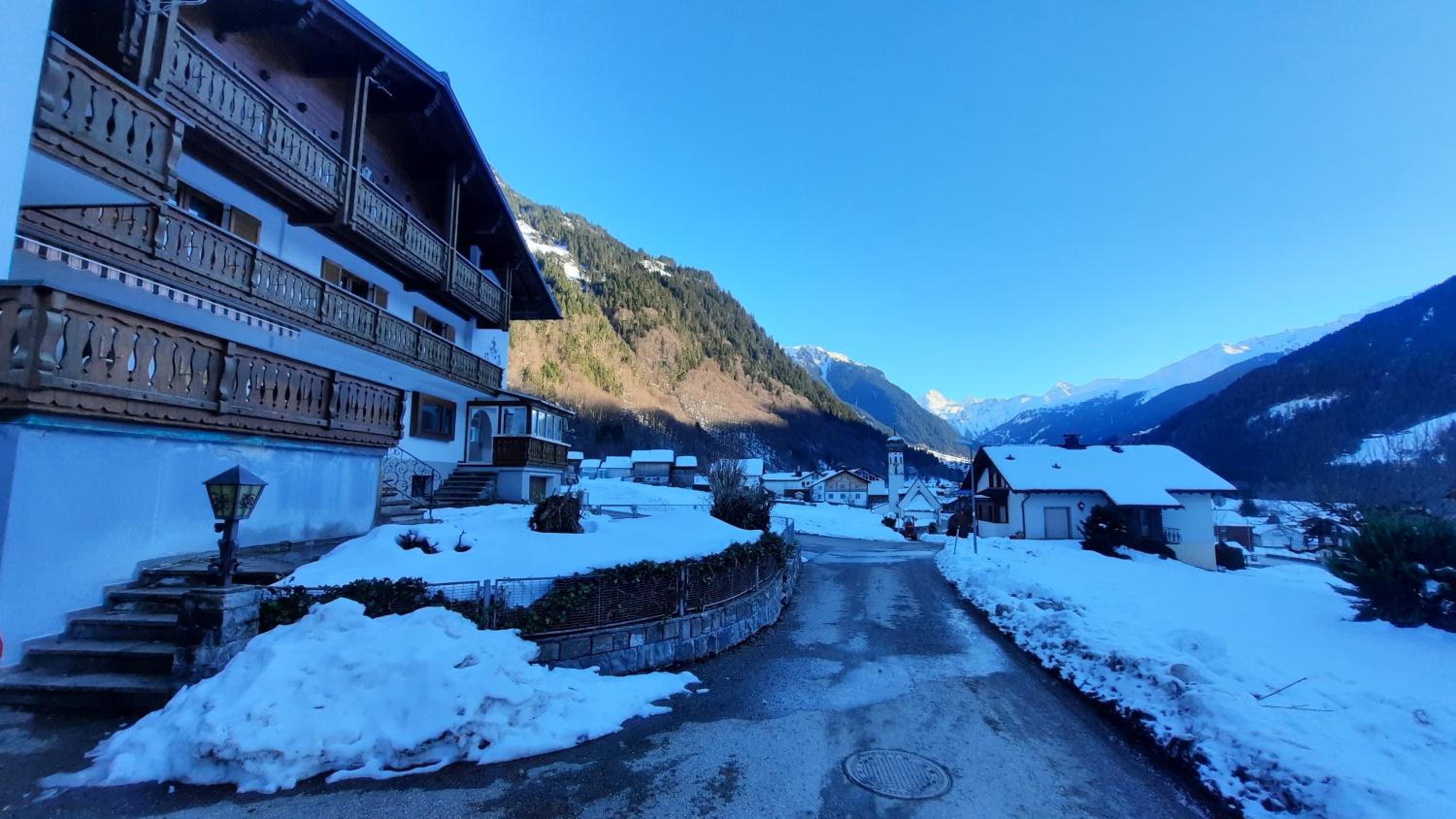 Montafon Valley Apartments