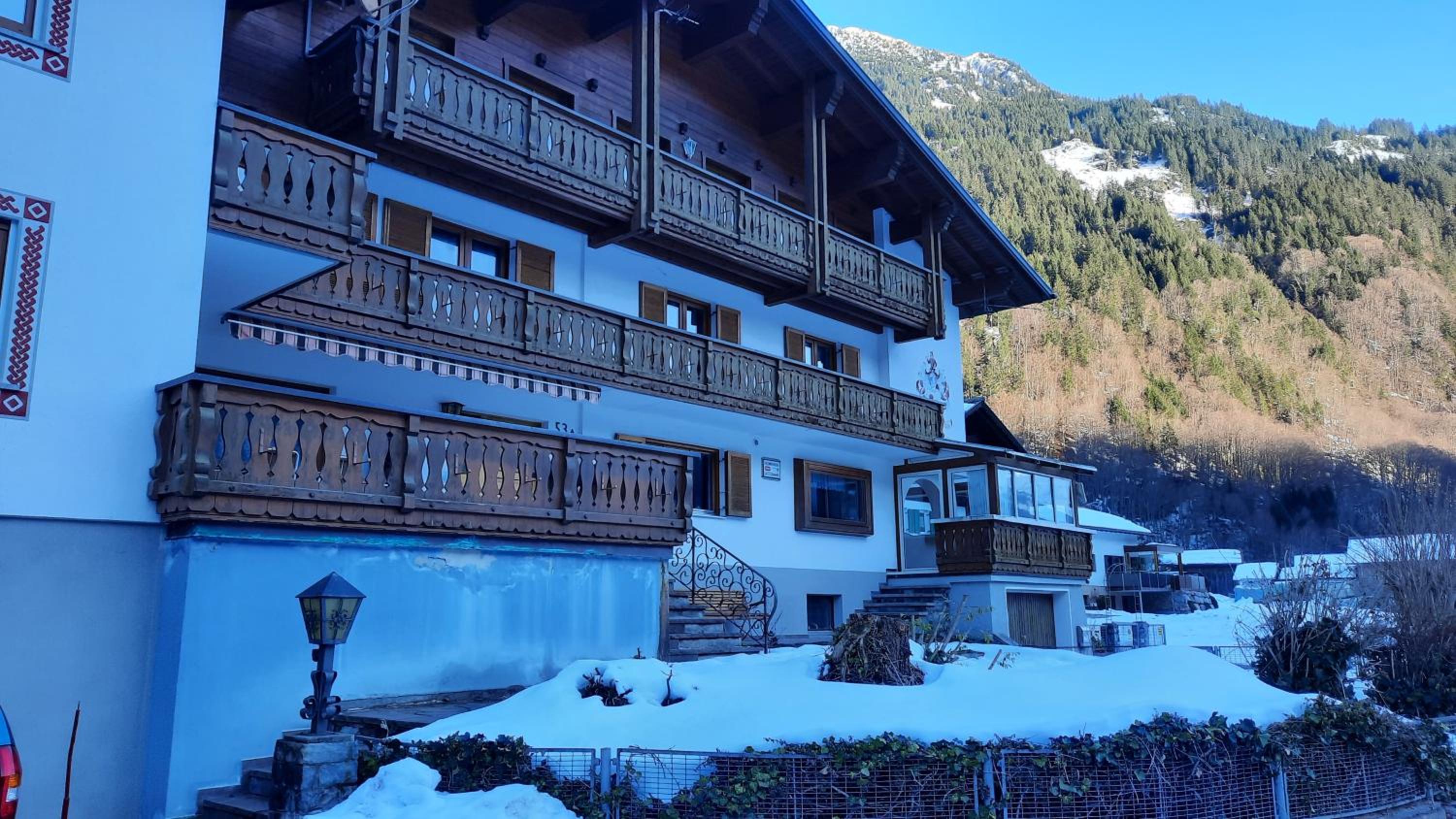 Montafon Valley Apartments