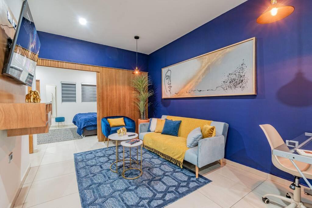 LOFT El Azul en Centro Historico con Cama King view 3