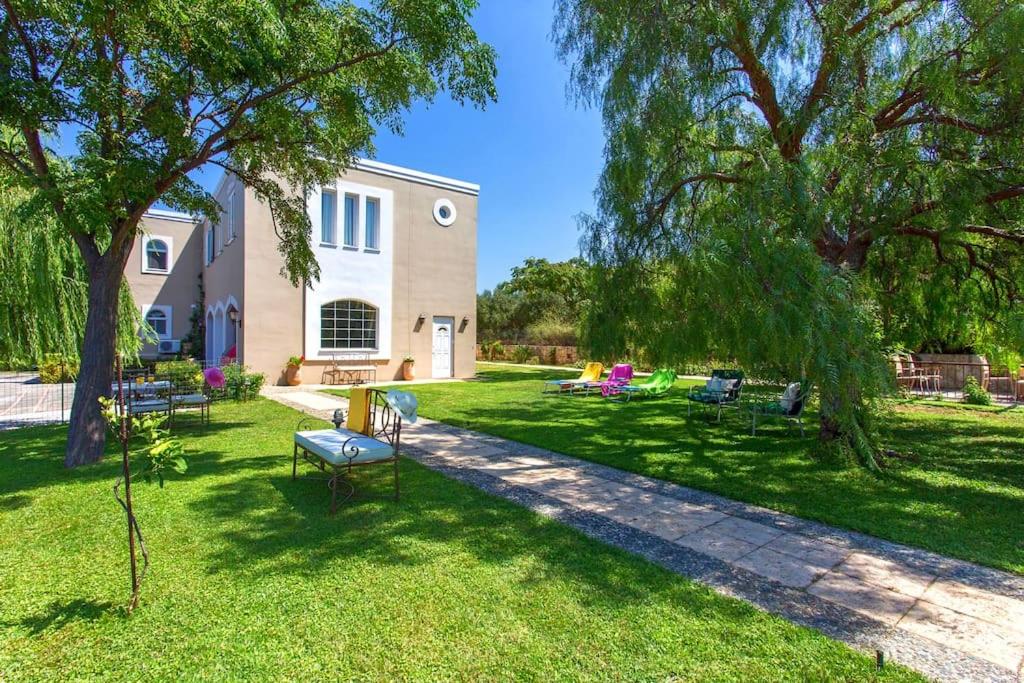 Villa Kapodistria